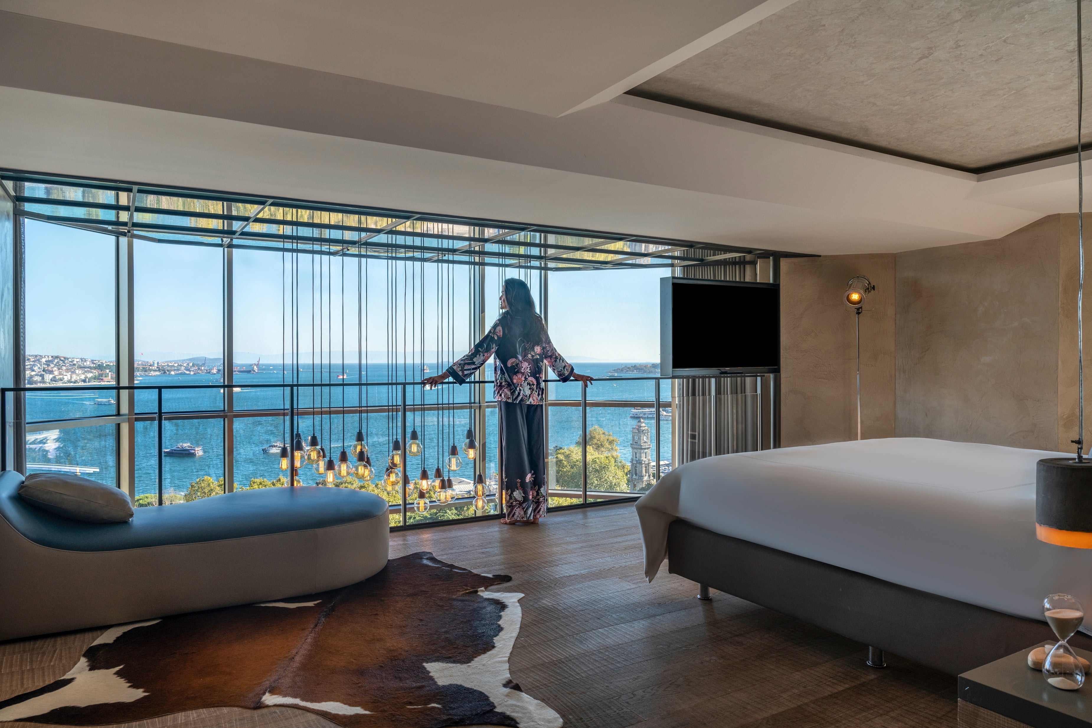 Swissôtel’de Konaklamanın Ritmi