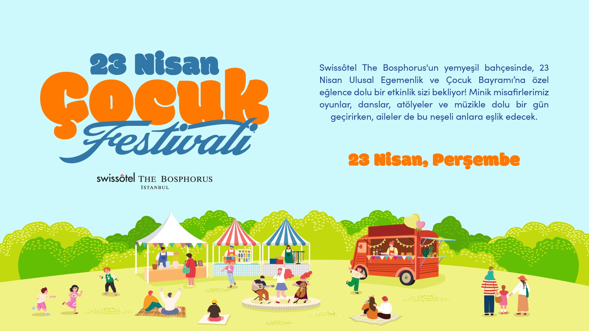 April 23 Children's Festival