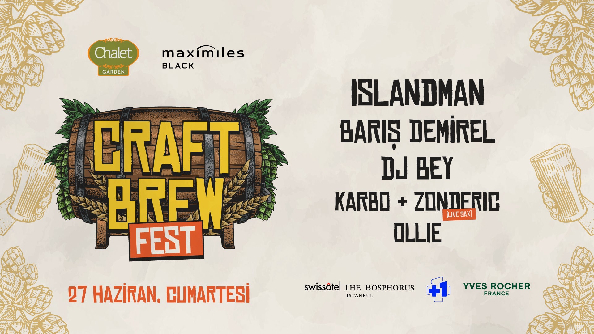 Craft Brew Festivali