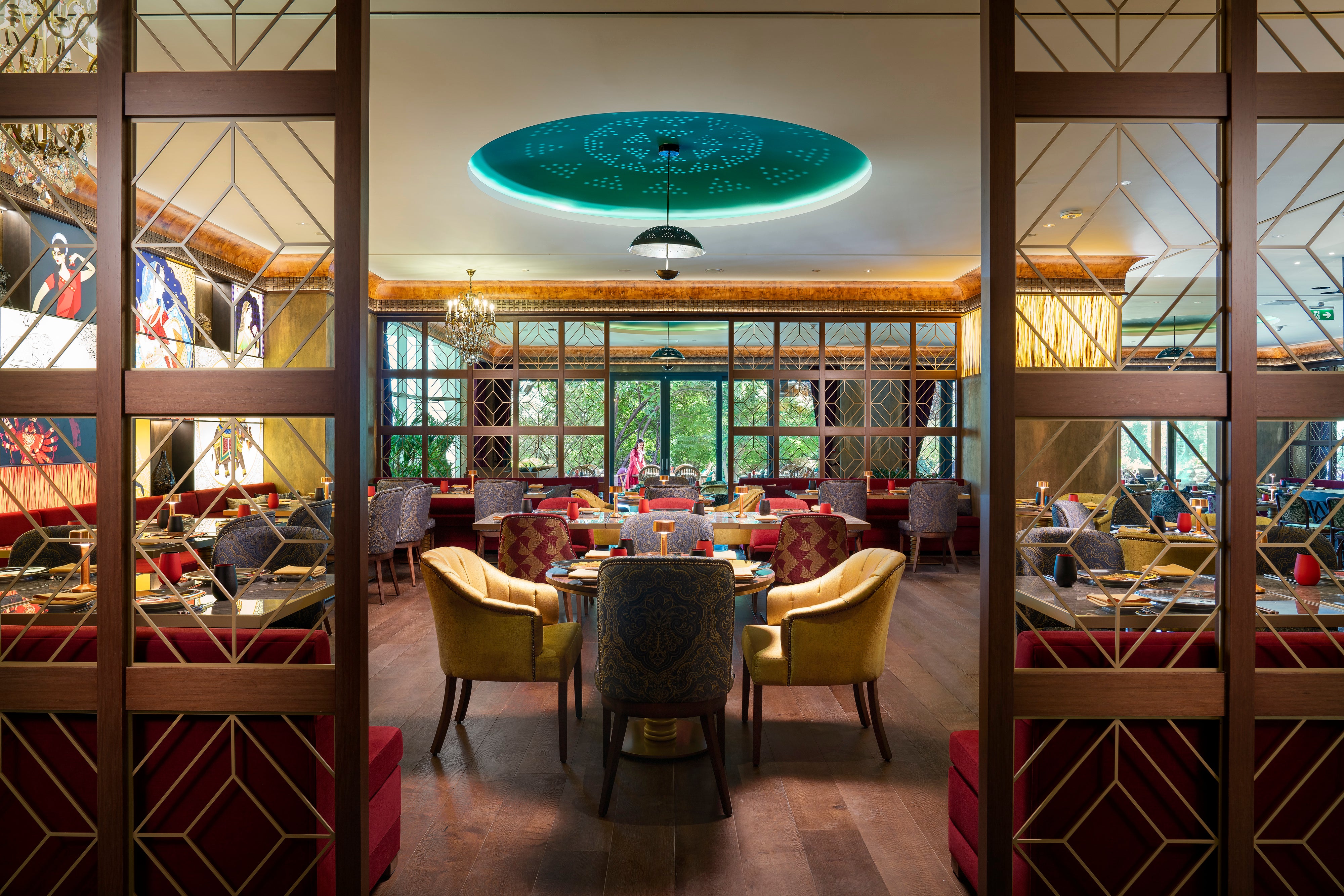 Madhu's Chef's Tasting Menu – Authentic Indian Cuisine Experience