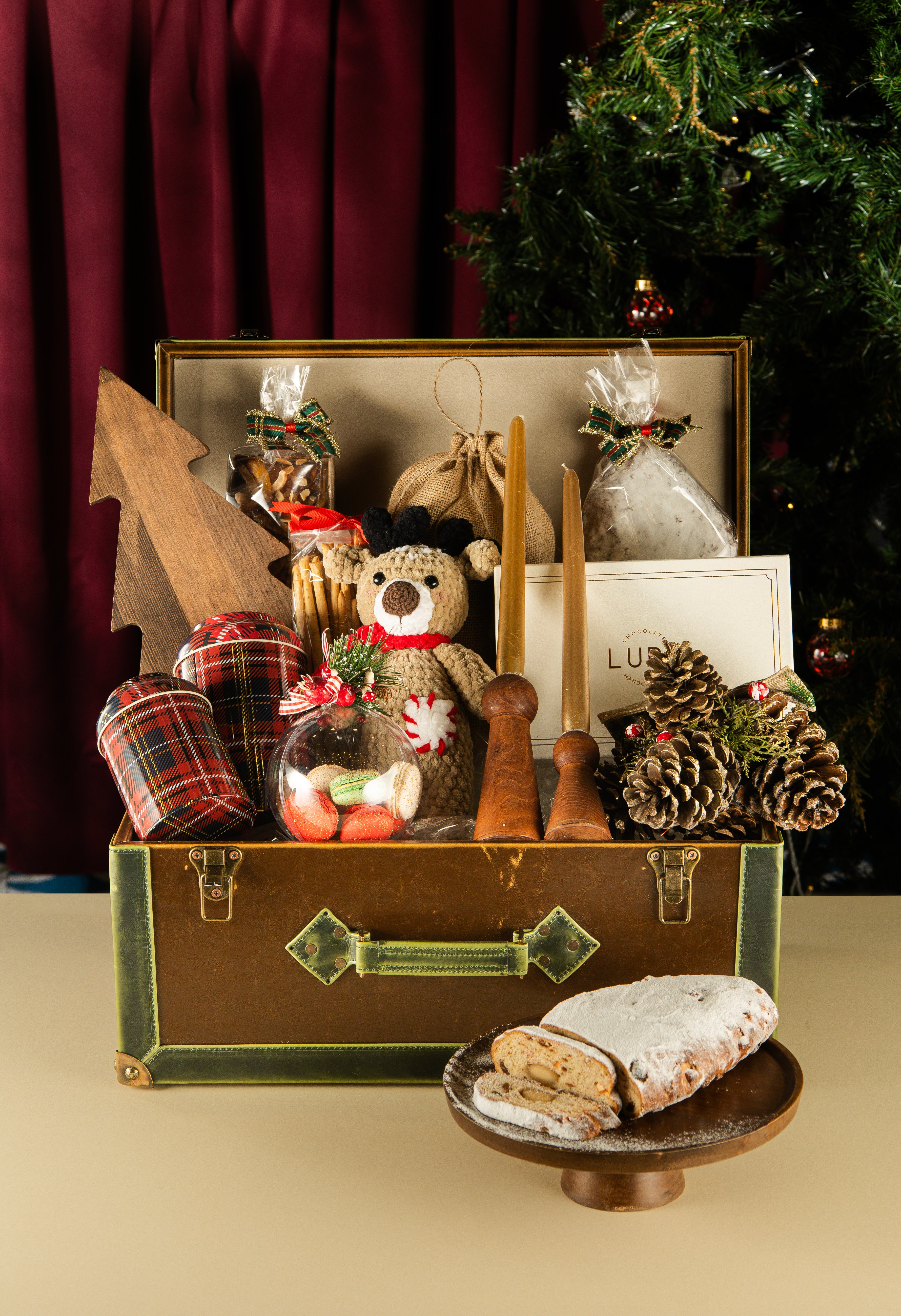 Holıday Comfort Basket