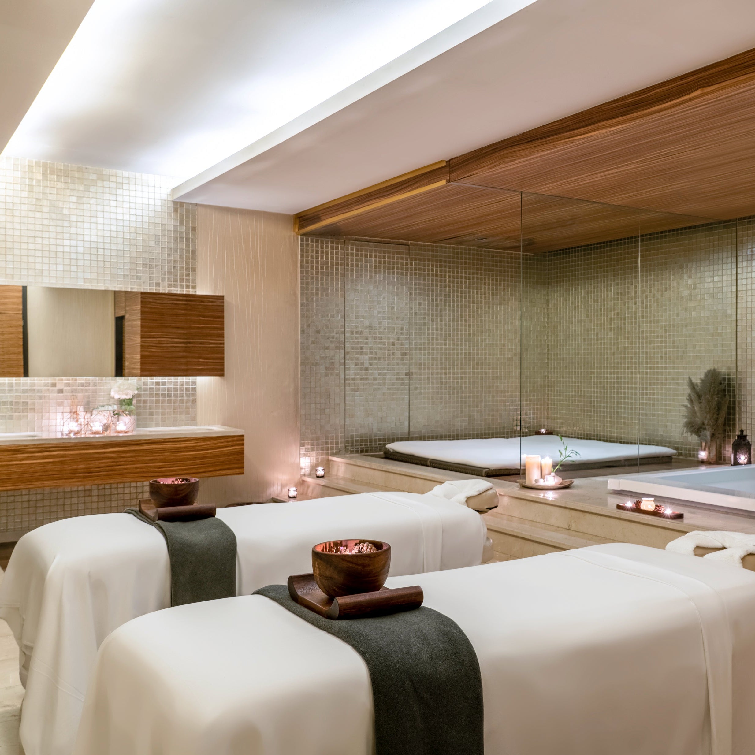 Wellness Konaklama Paketi
