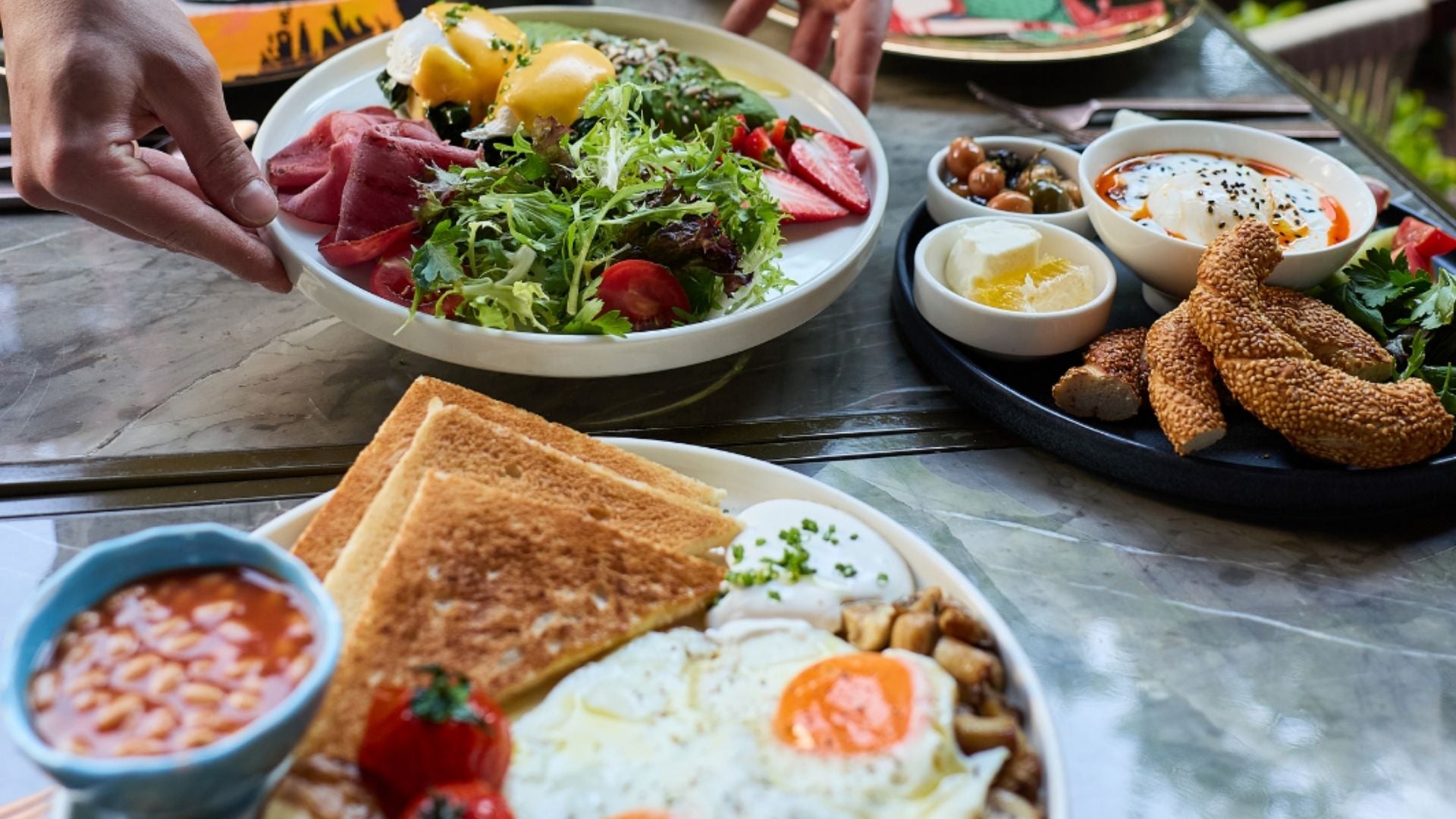 Madhu's Weekend Special Breakfast and Outdoor Pool Experience