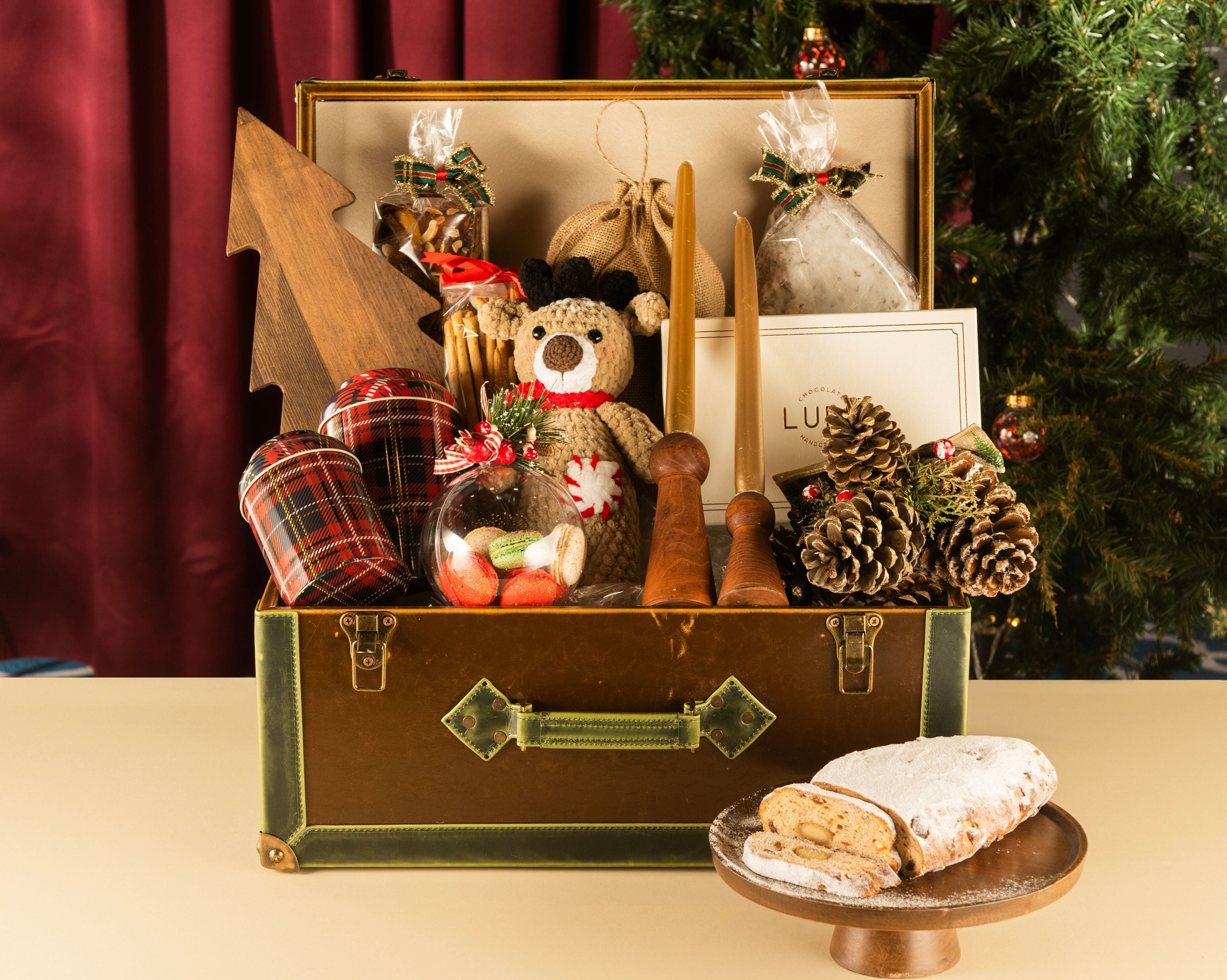 Holıday Comfort Basket