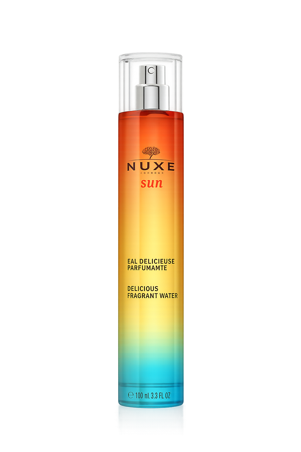 Nuxe Sun Deliciously Fragrant Water Body Mist 100 ml
