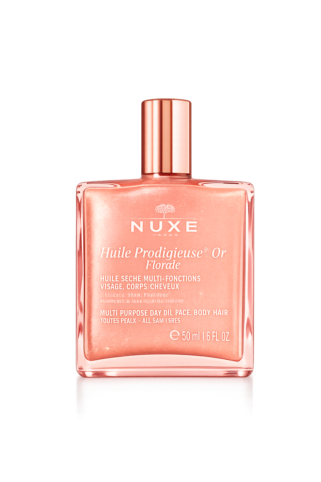 Nuxe Huile Prodigieuse or Florale 50ml