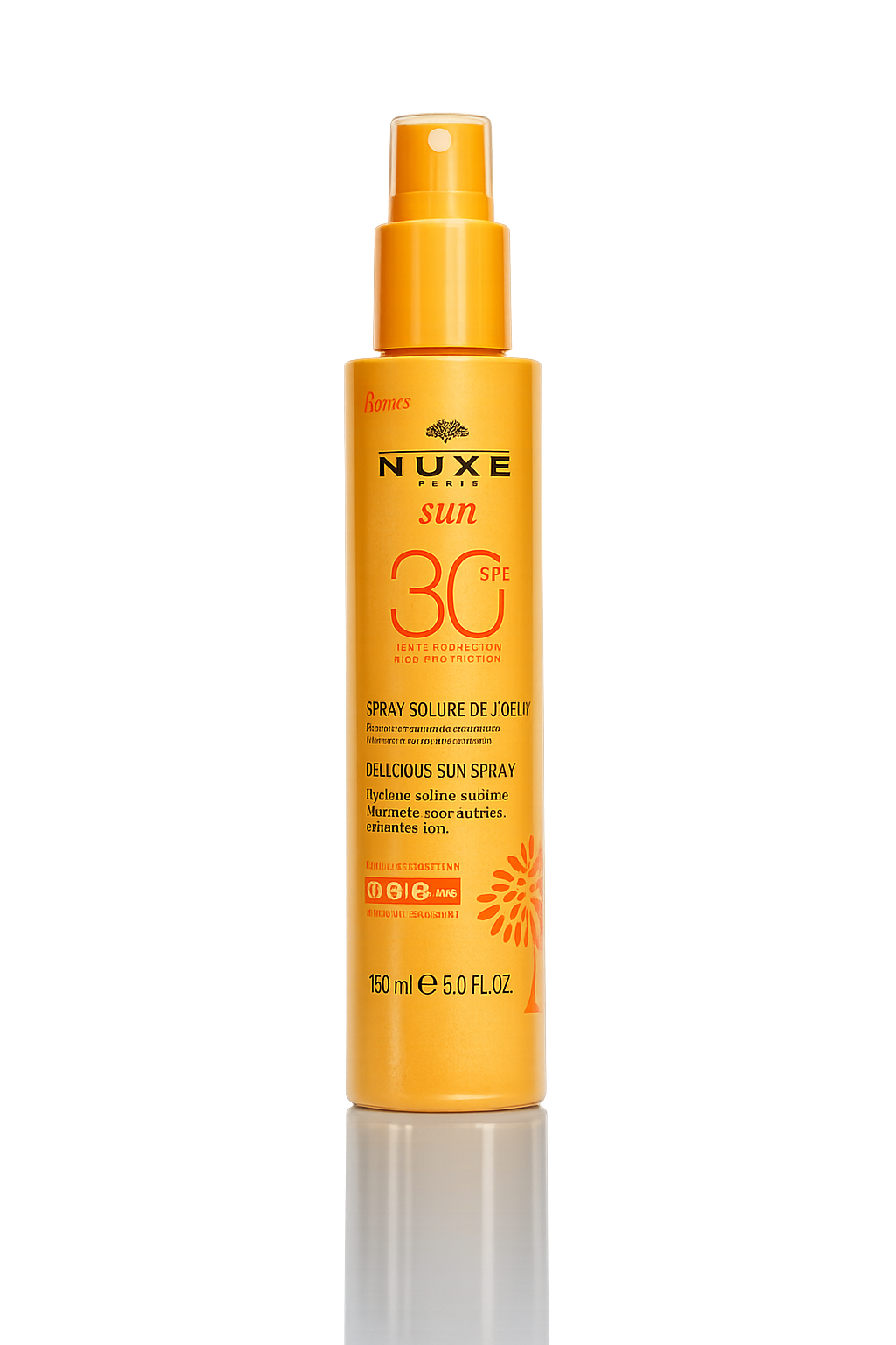 Nuxe Sun Face & Body Sunscreen Milk SPF 30 – 150 ml
