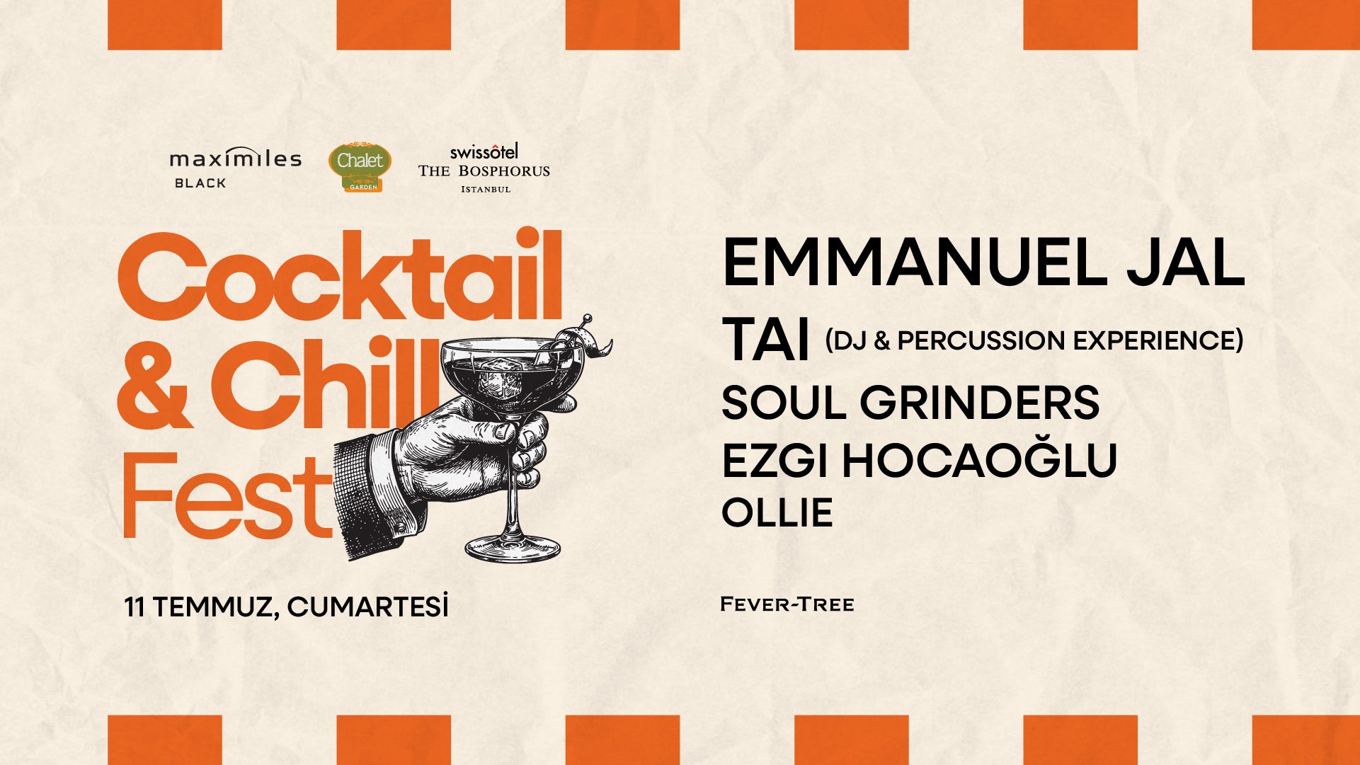 Cocktail and Chill Festival