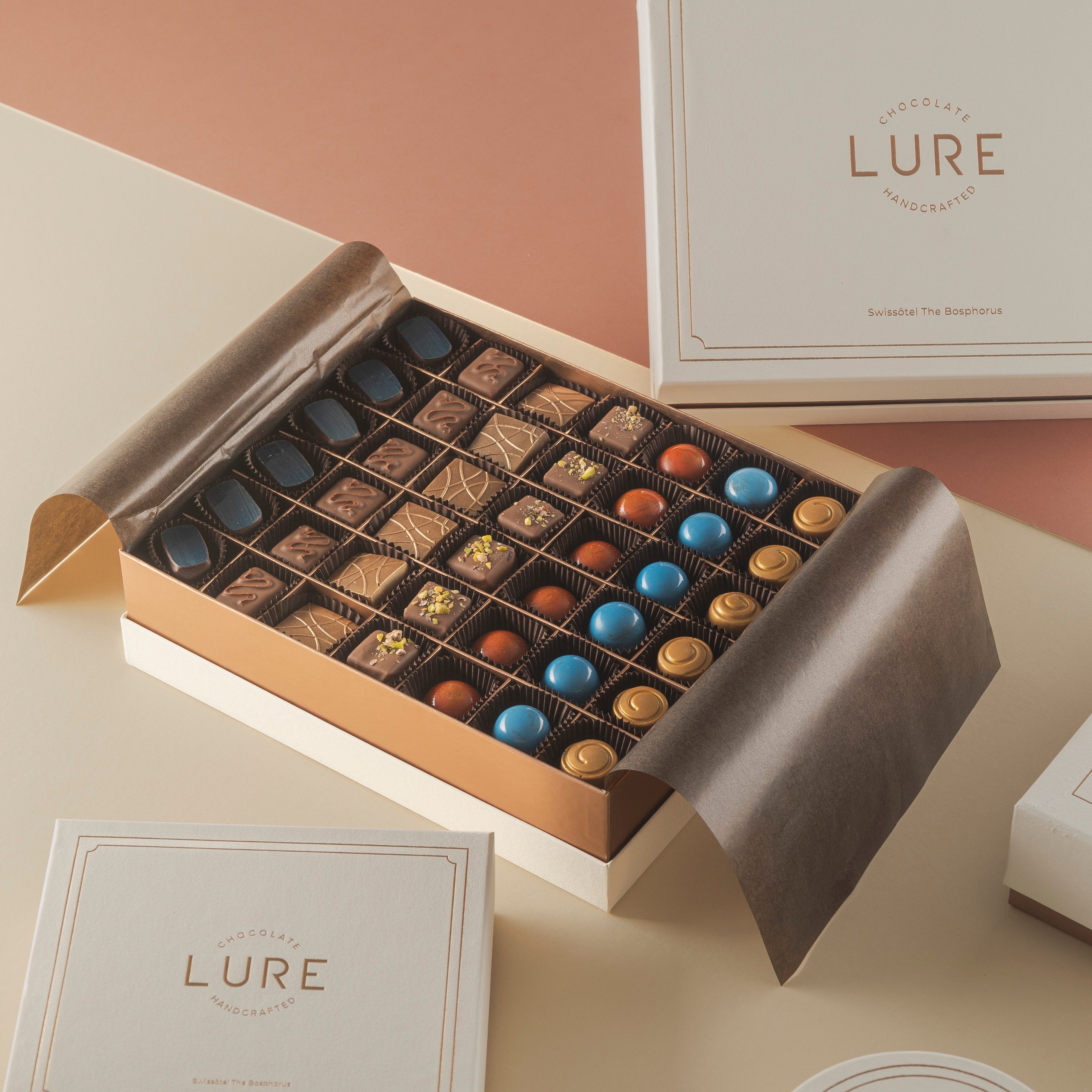 Lure 42’li Çikolata Kutusu