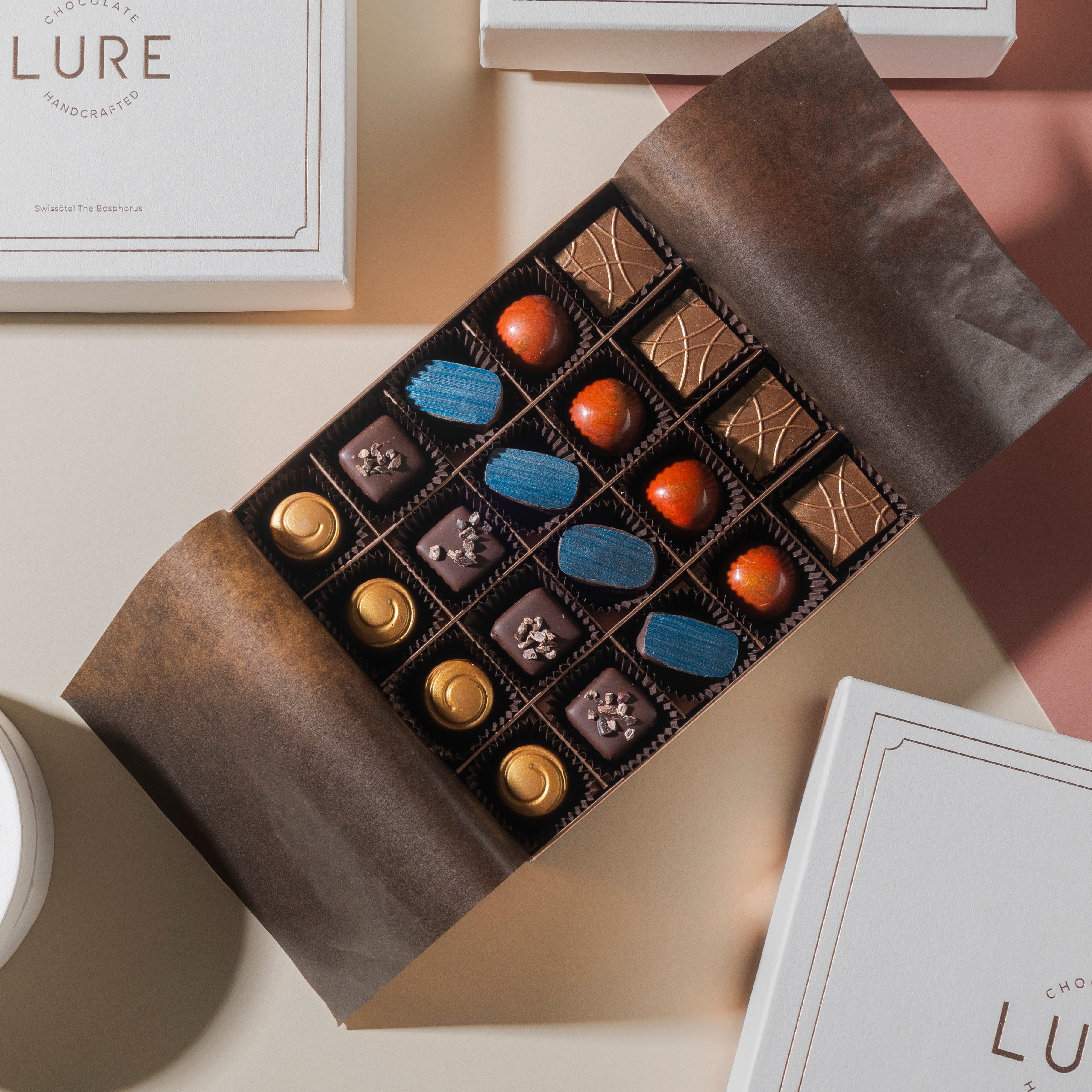 Lure 20’li Çikolata Kutusu