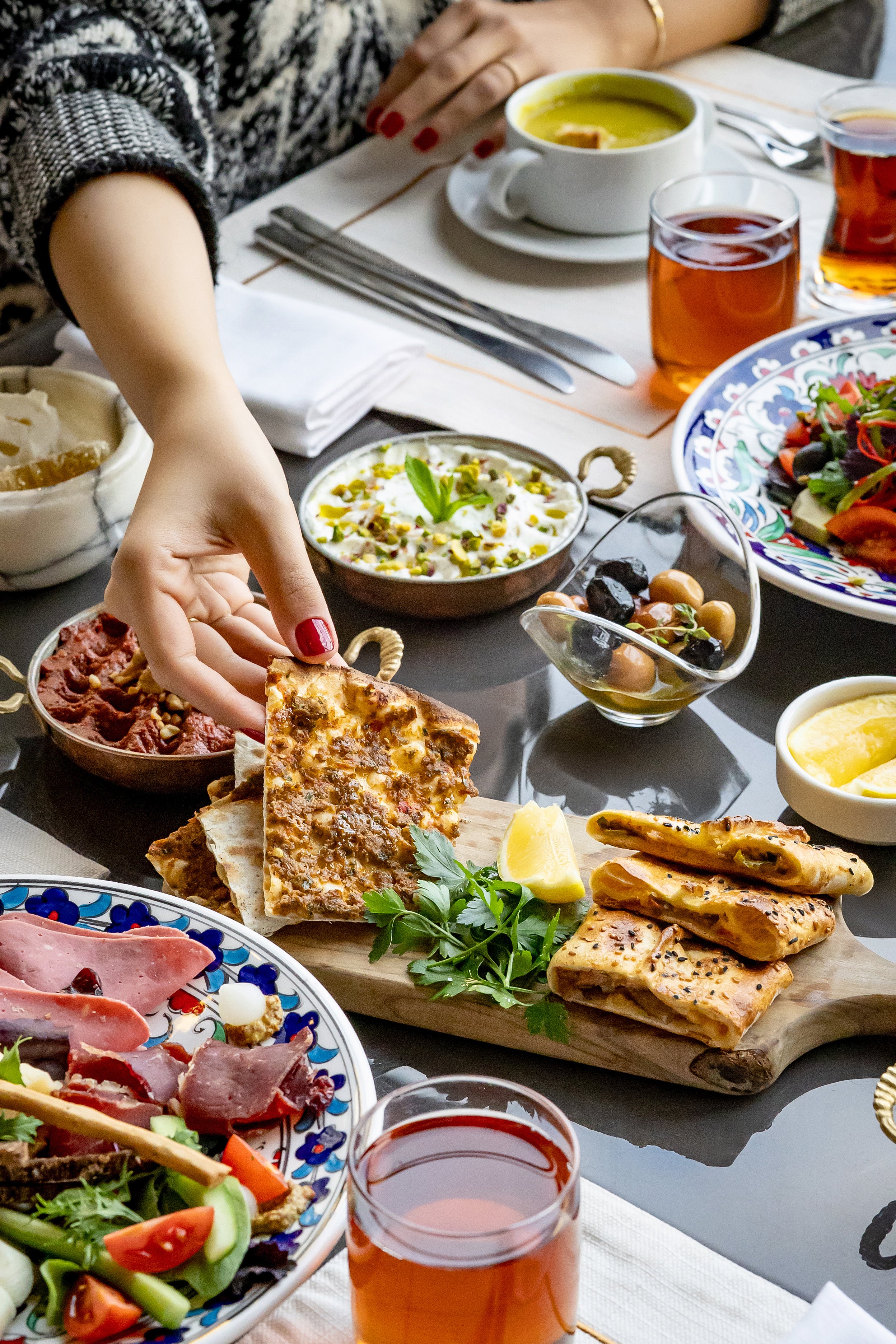 Sabrosa Ramazan İftar Menüsü