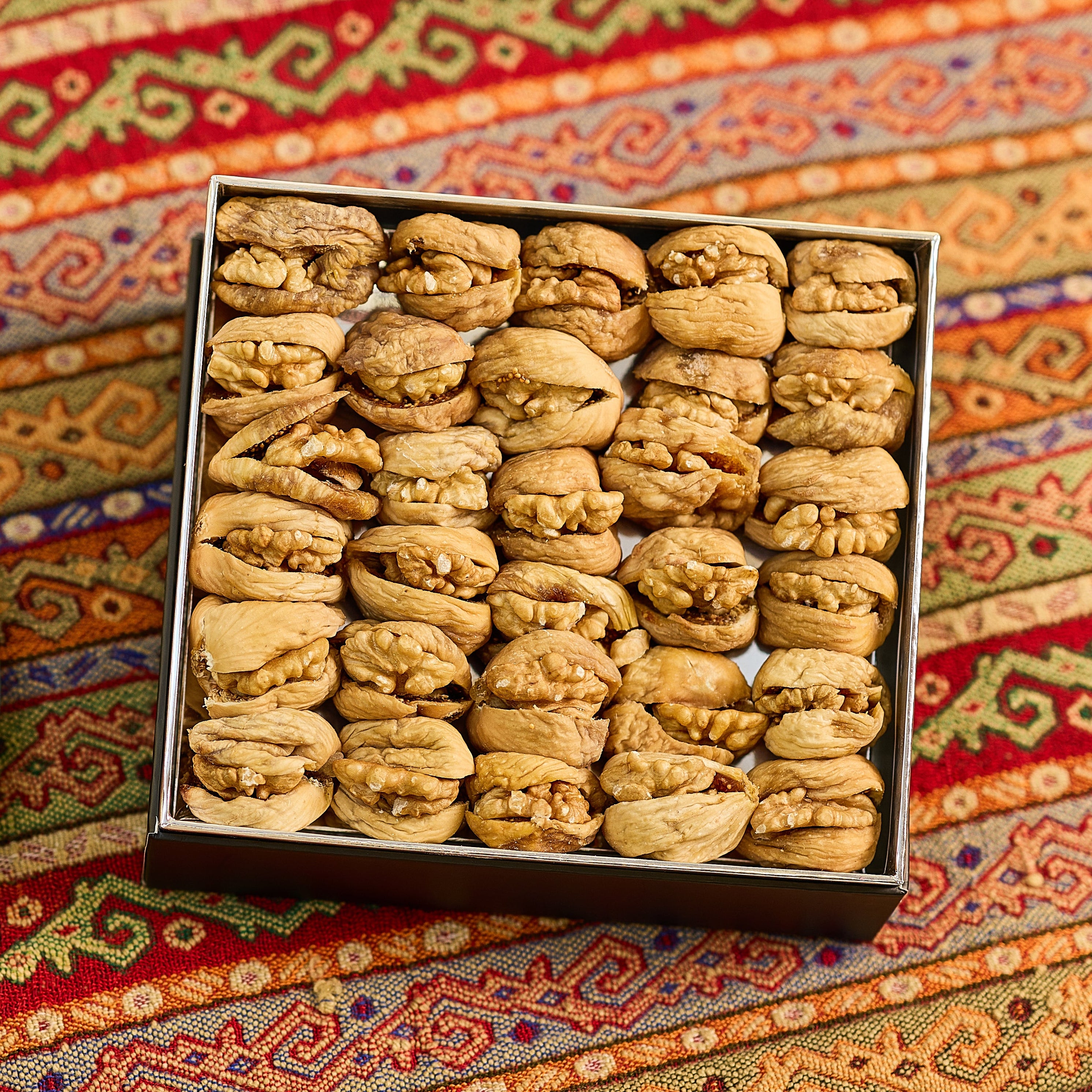 Ceviz Dolgulu İncir