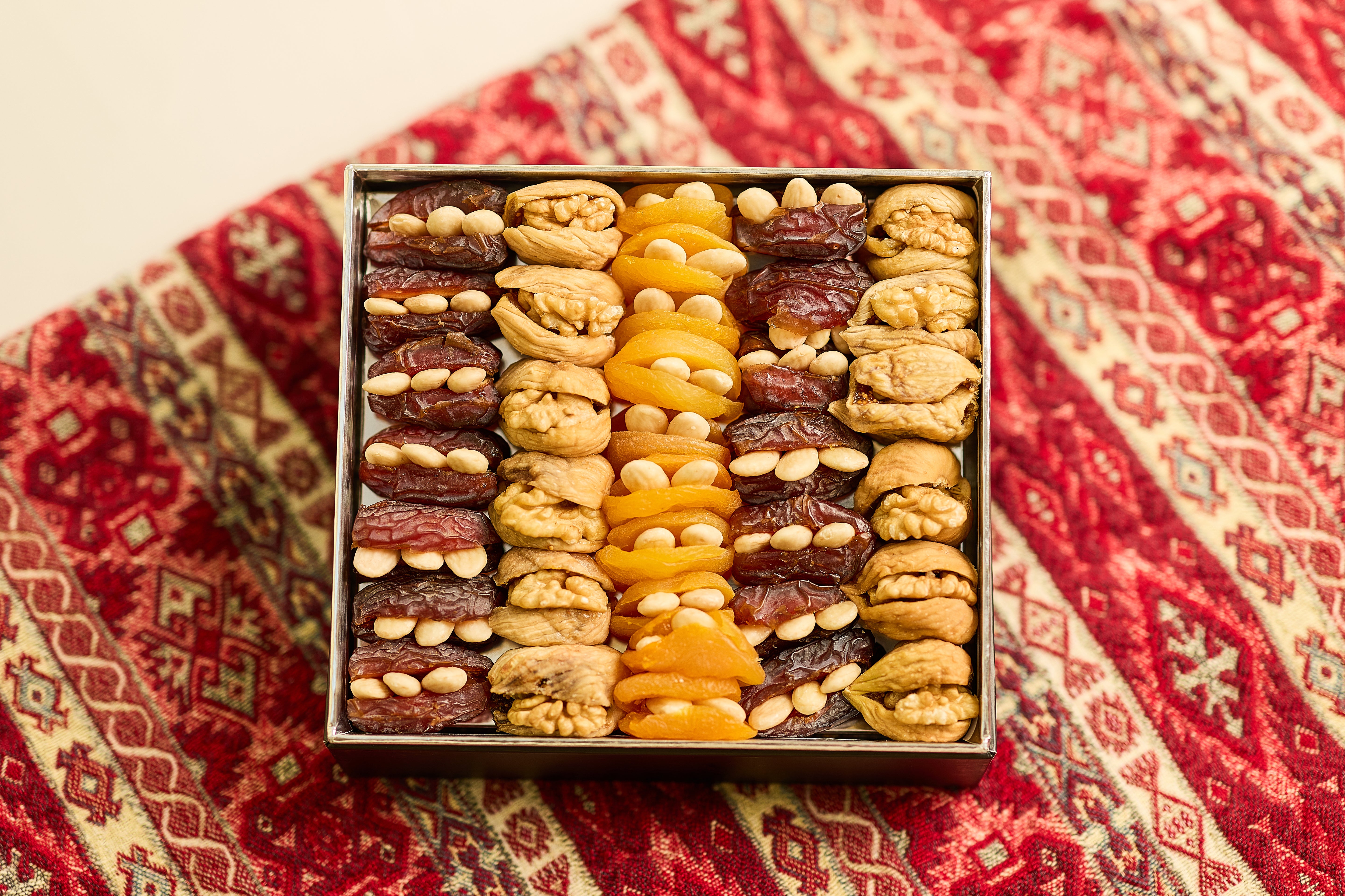 Karışık Dolgulu Kuru Meyve