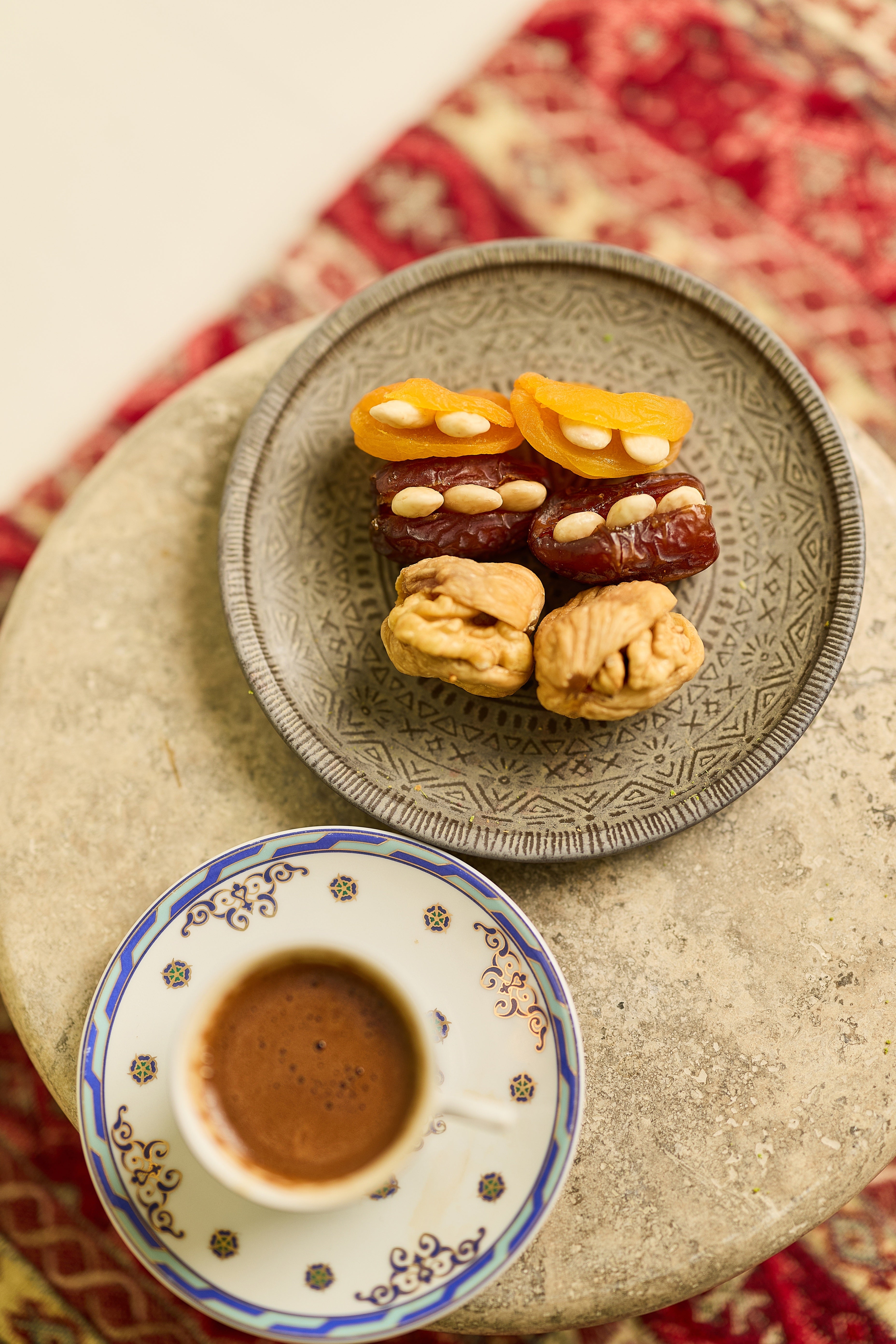 Karışık Dolgulu Kuru Meyve