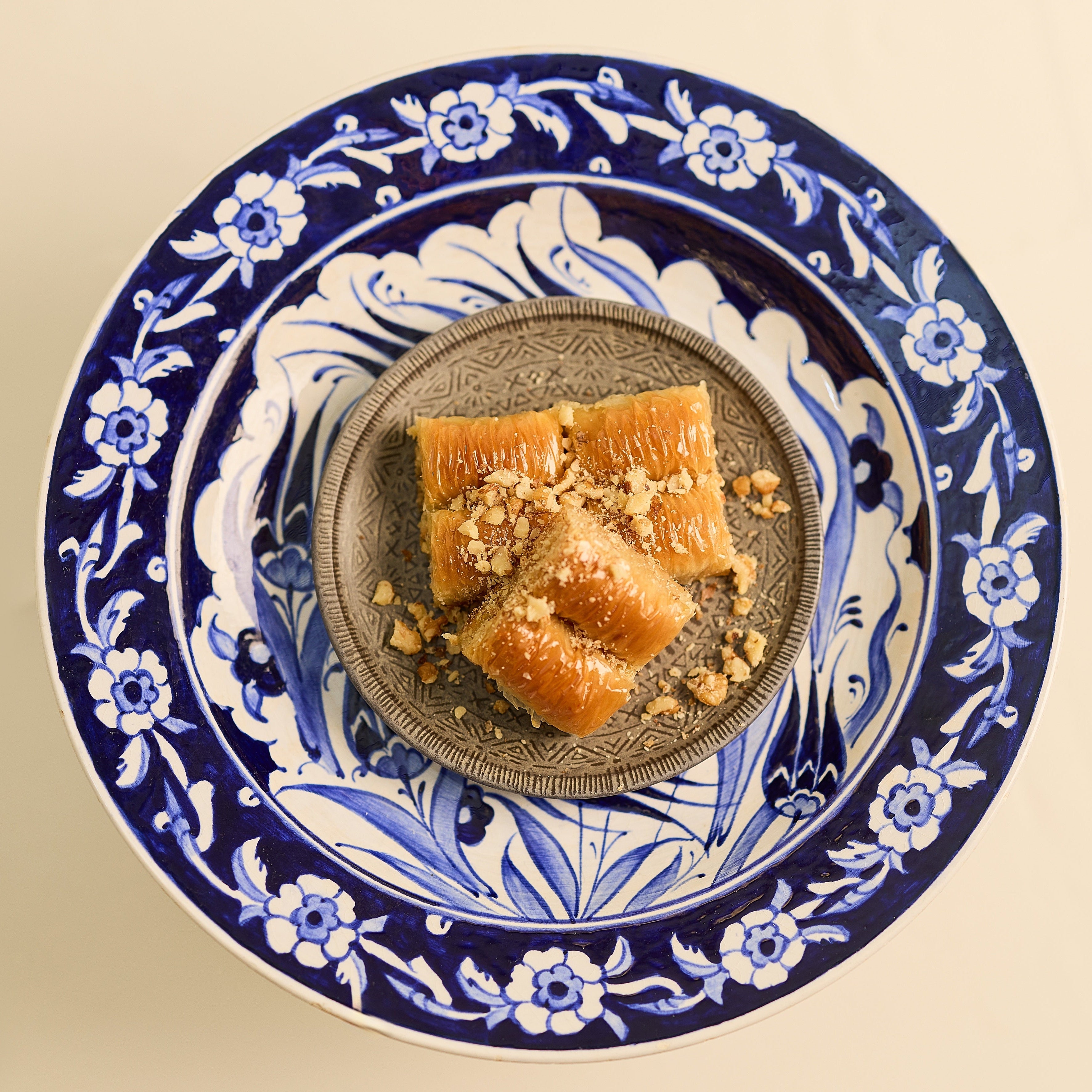 Cevizli Baklava