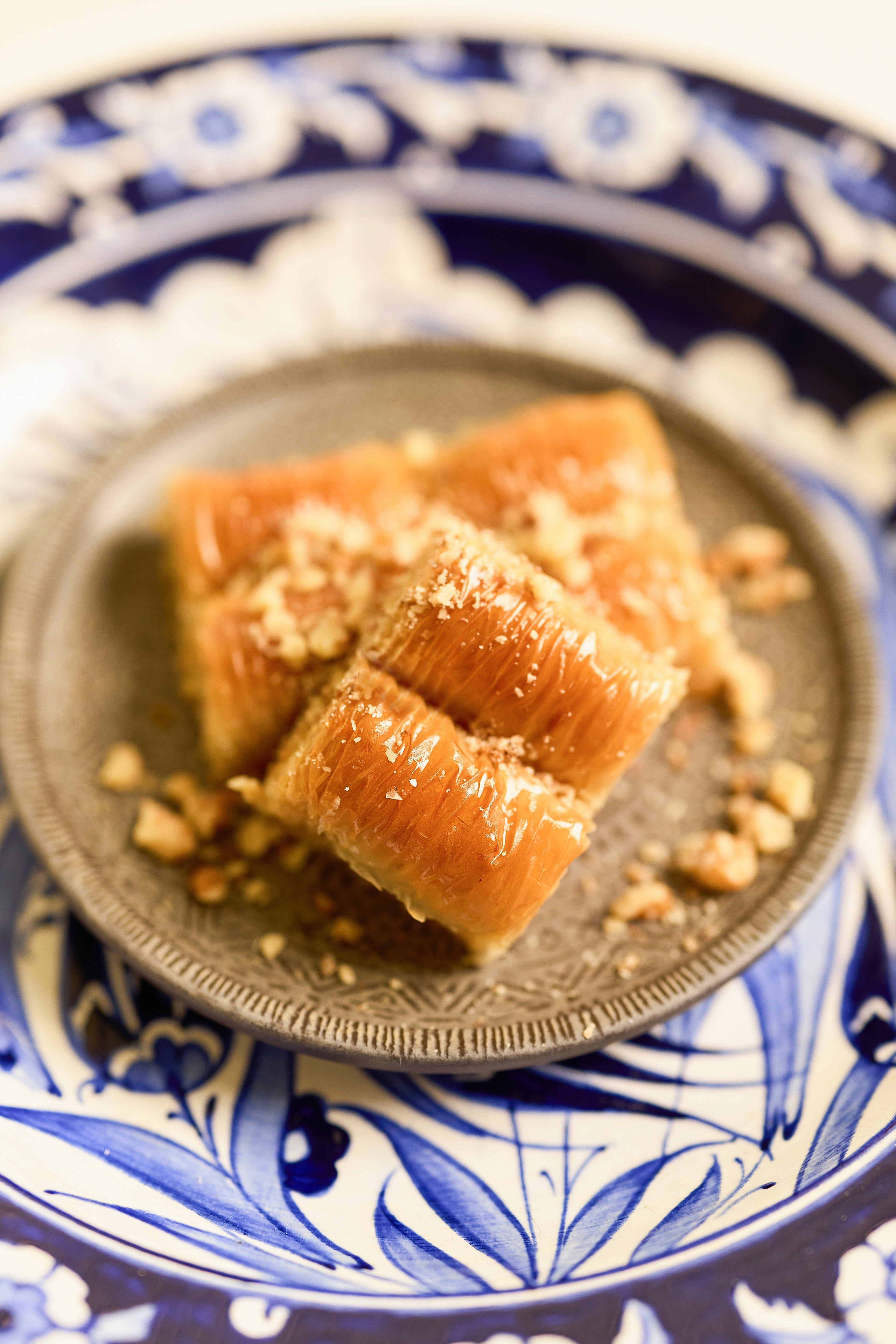 Cevizli Baklava
