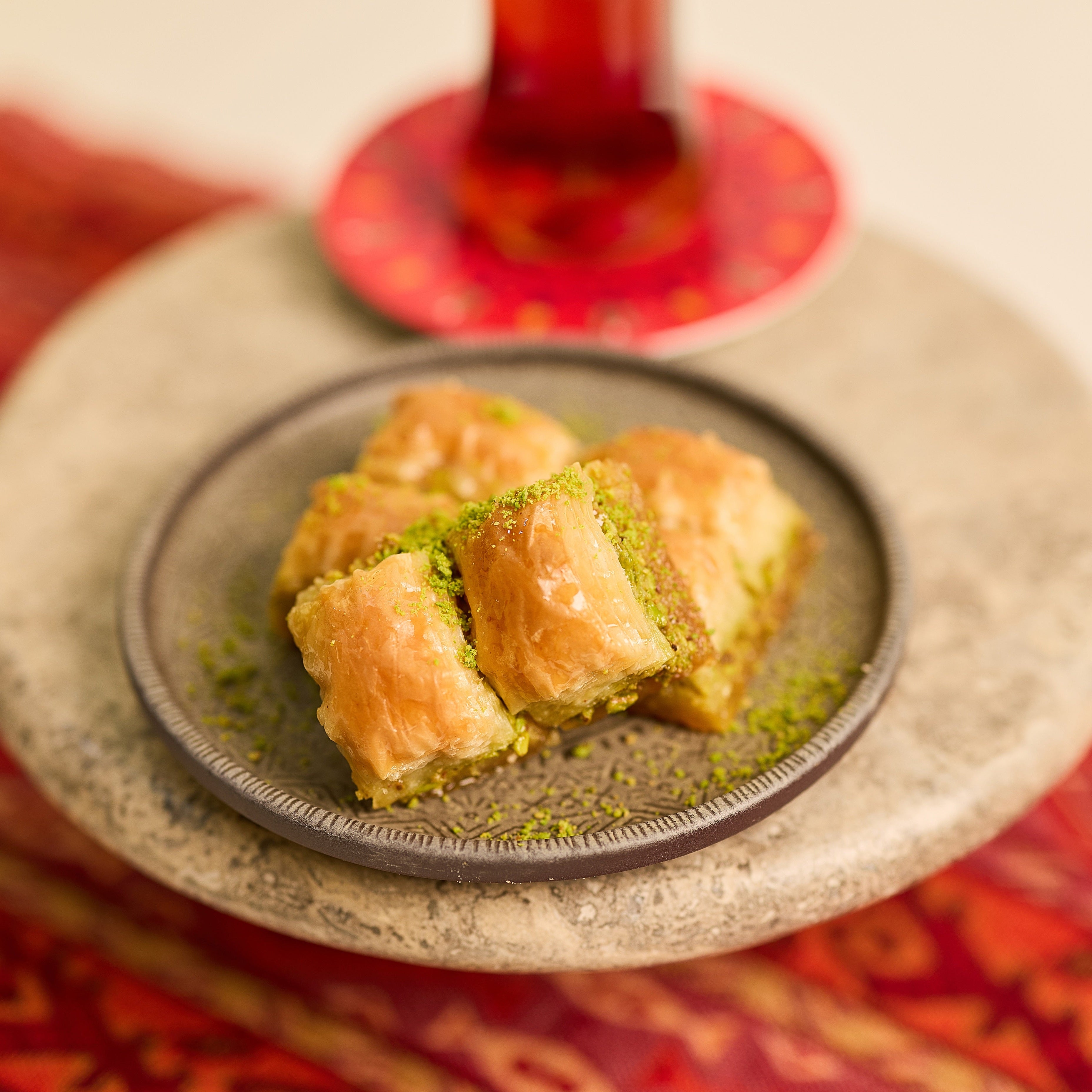 Fıstıklı Baklava