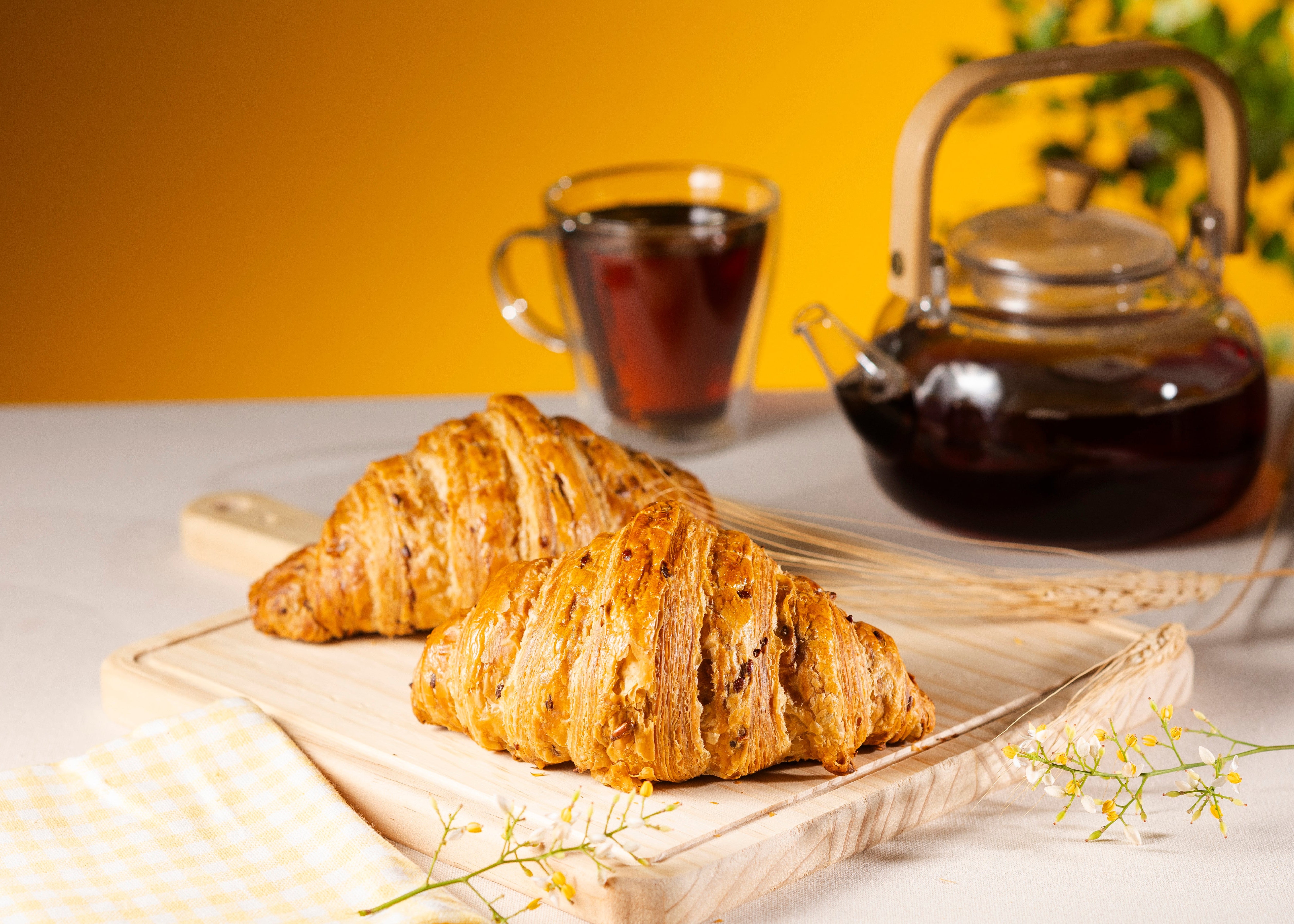 Multigrain Croissant