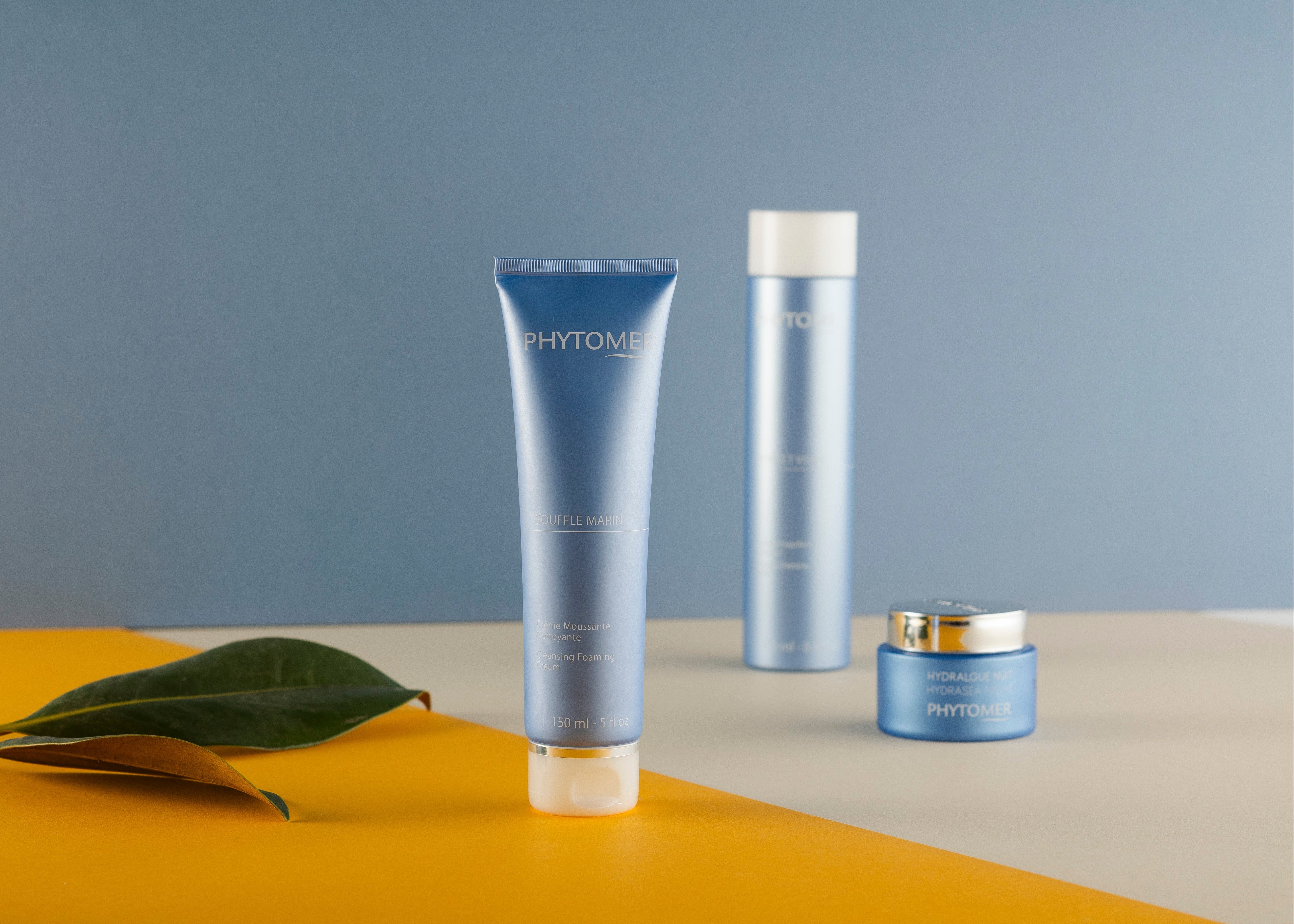 Phytomer Yüz Temizleyici – Cleanser