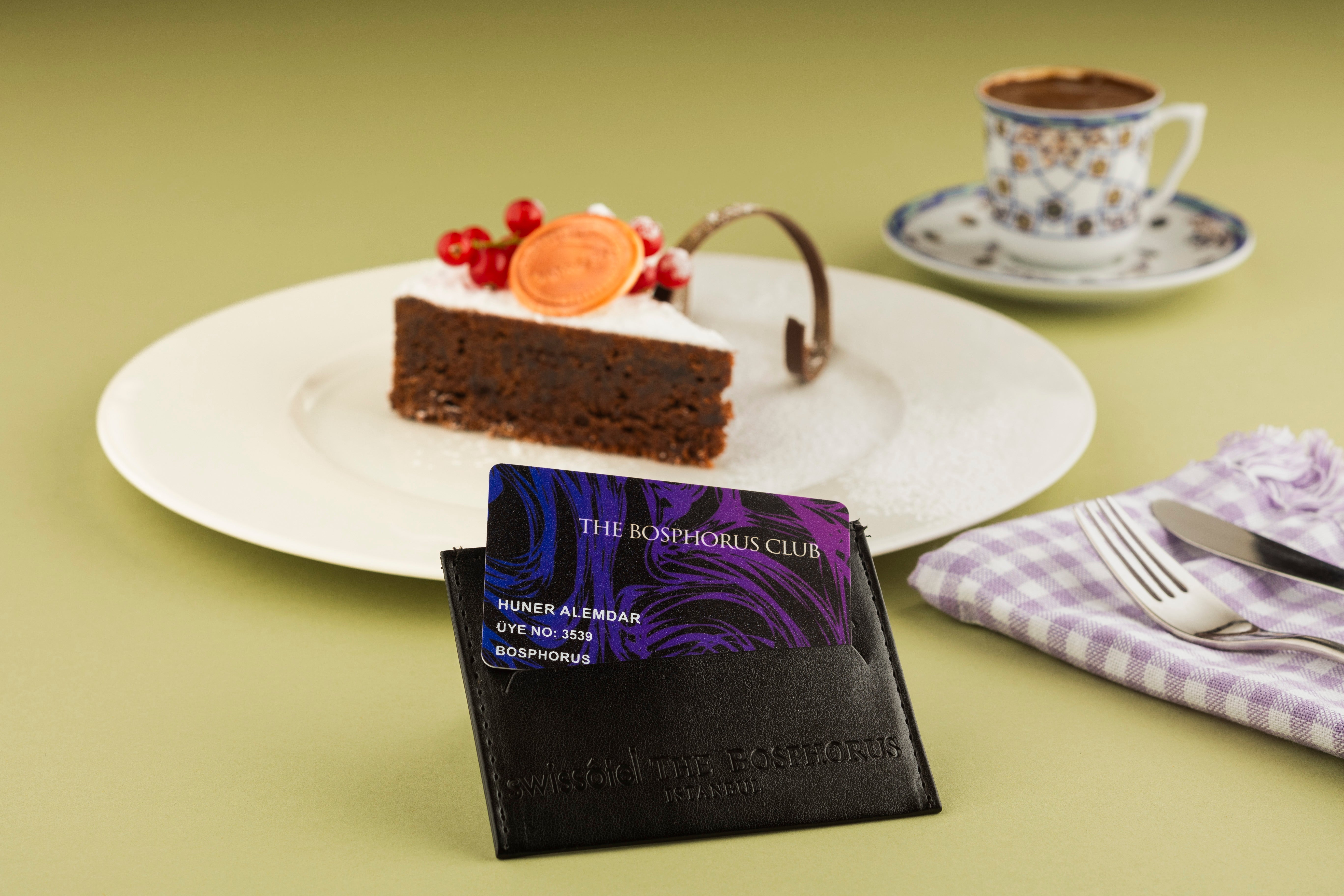 Bosphorus Club Card – Bosphorus Üyelik