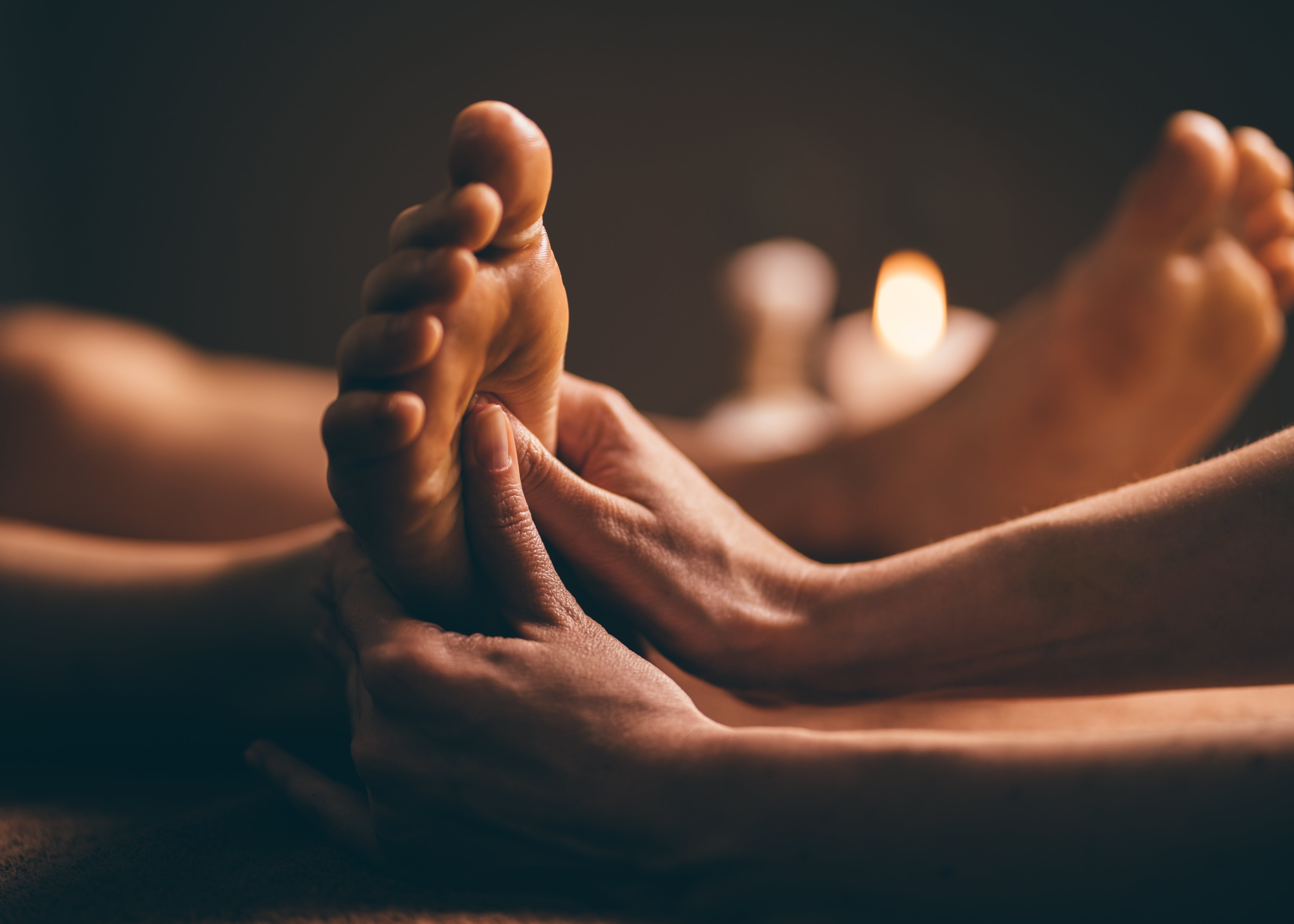 Reflexology – 30 Dakika