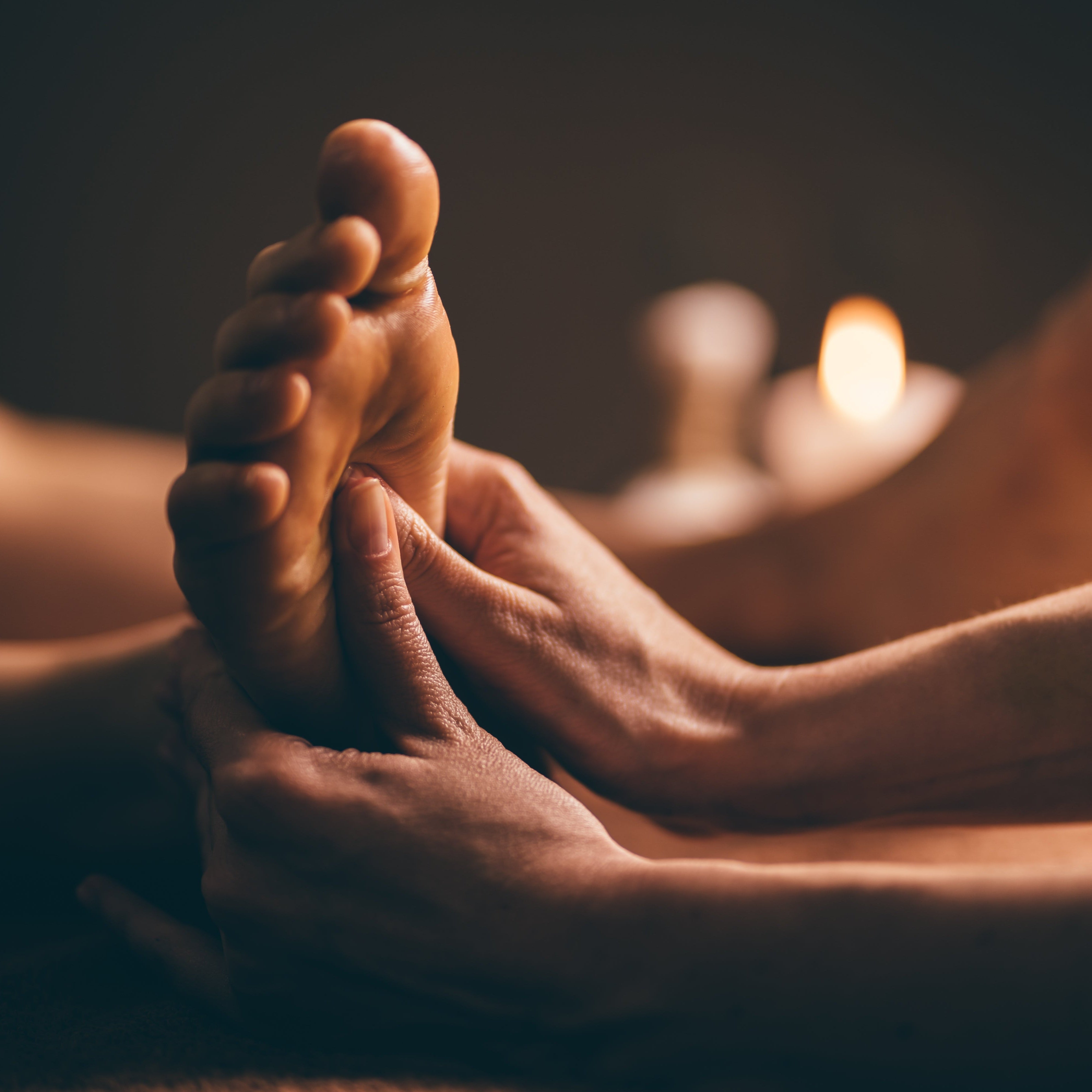 Reflexology – 30 Minutes