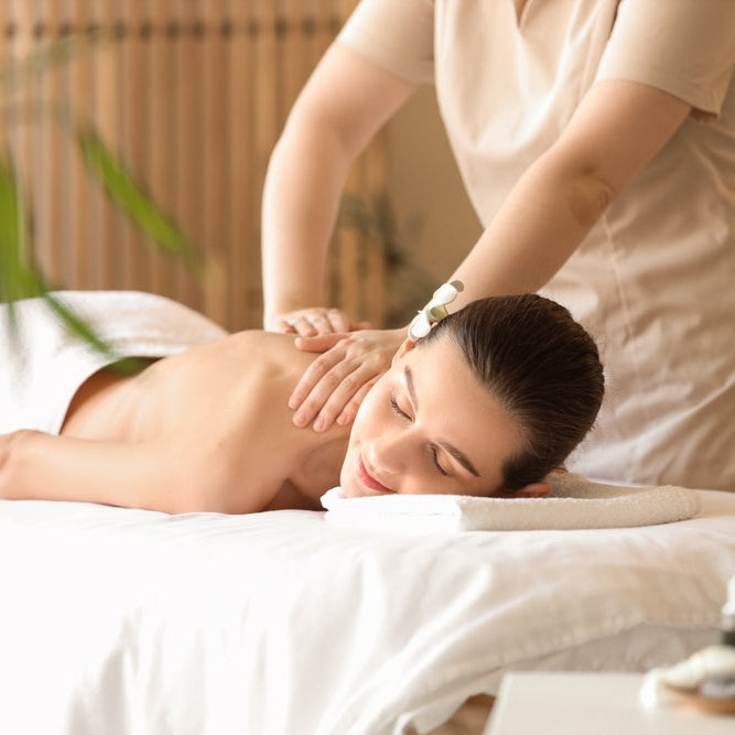 Back to Balance – P5 Contourıng Treatment, Express Facıal& Detox Juıce