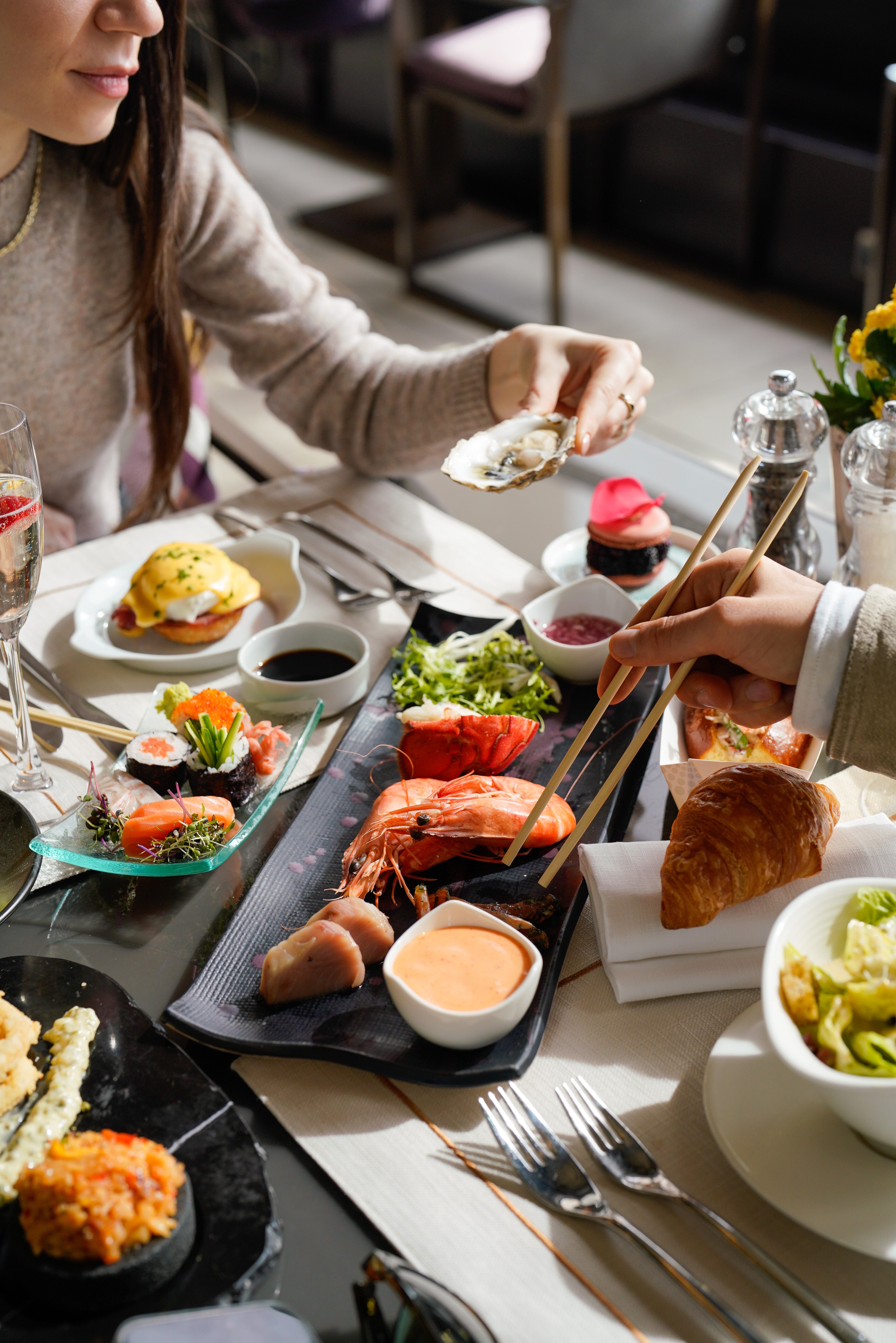 Sabrosa Babalar Günü Brunch Deneyimi