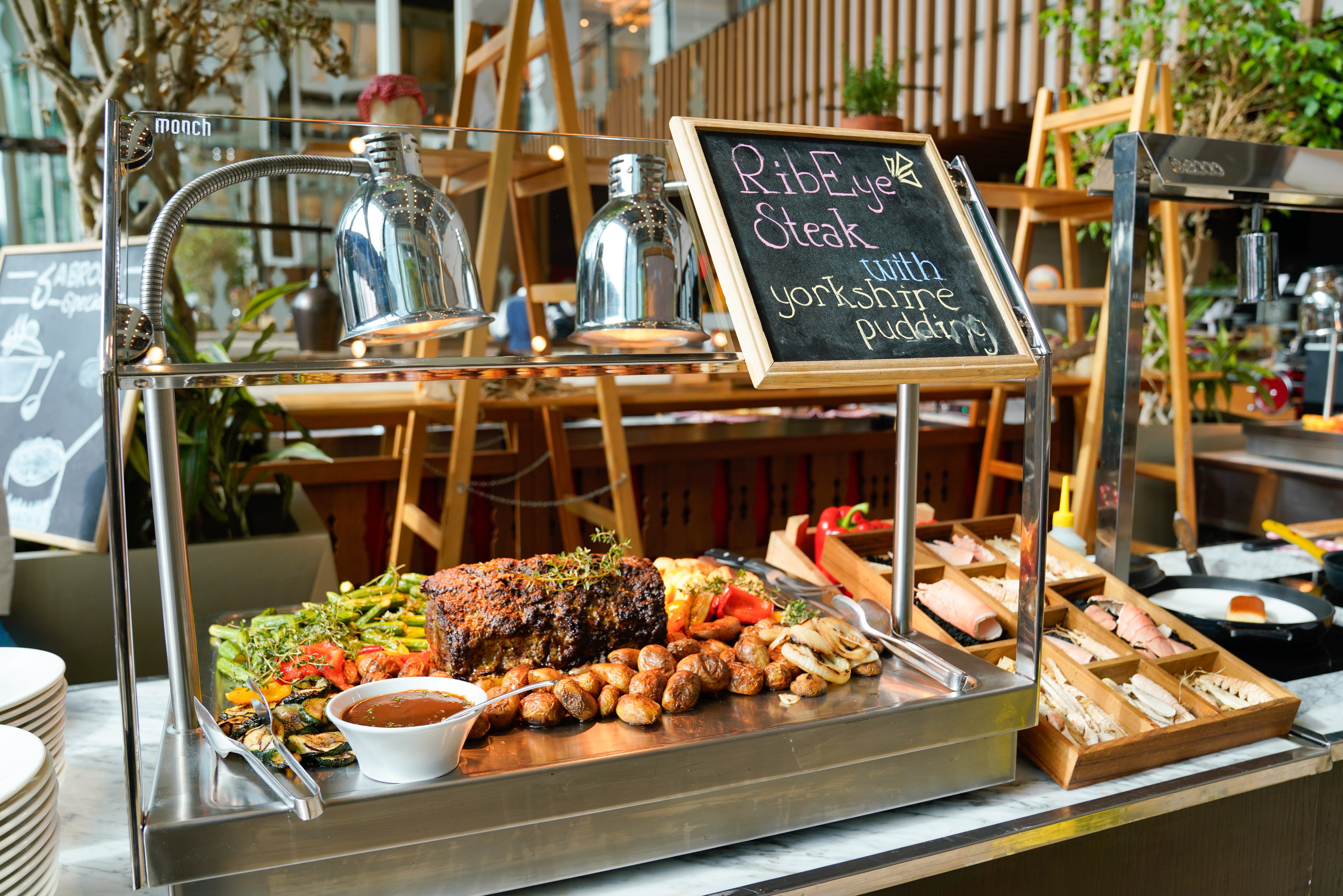 Sabrosa Sunday Brunch Experience