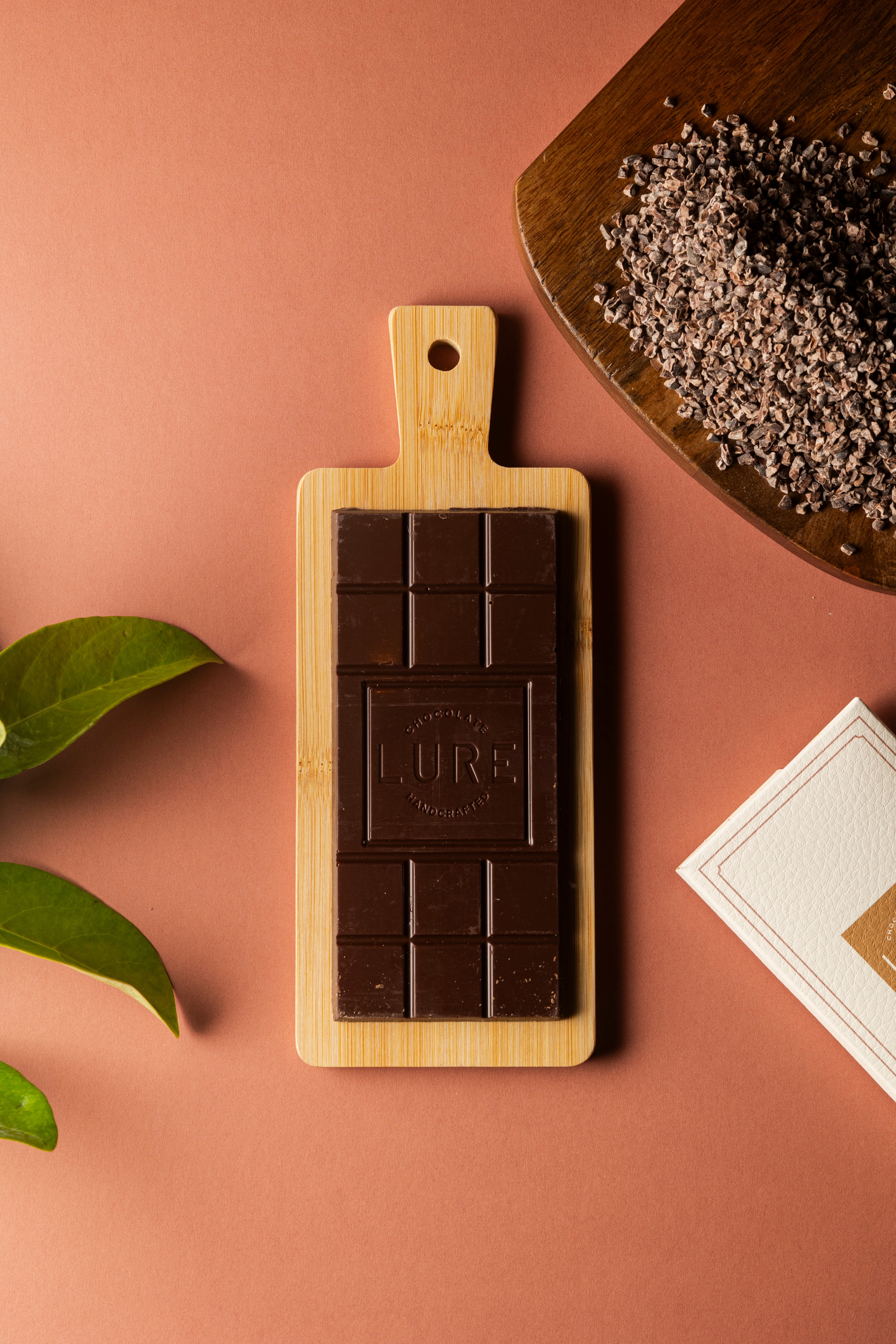 Lure Vegan Tablet Çikolata