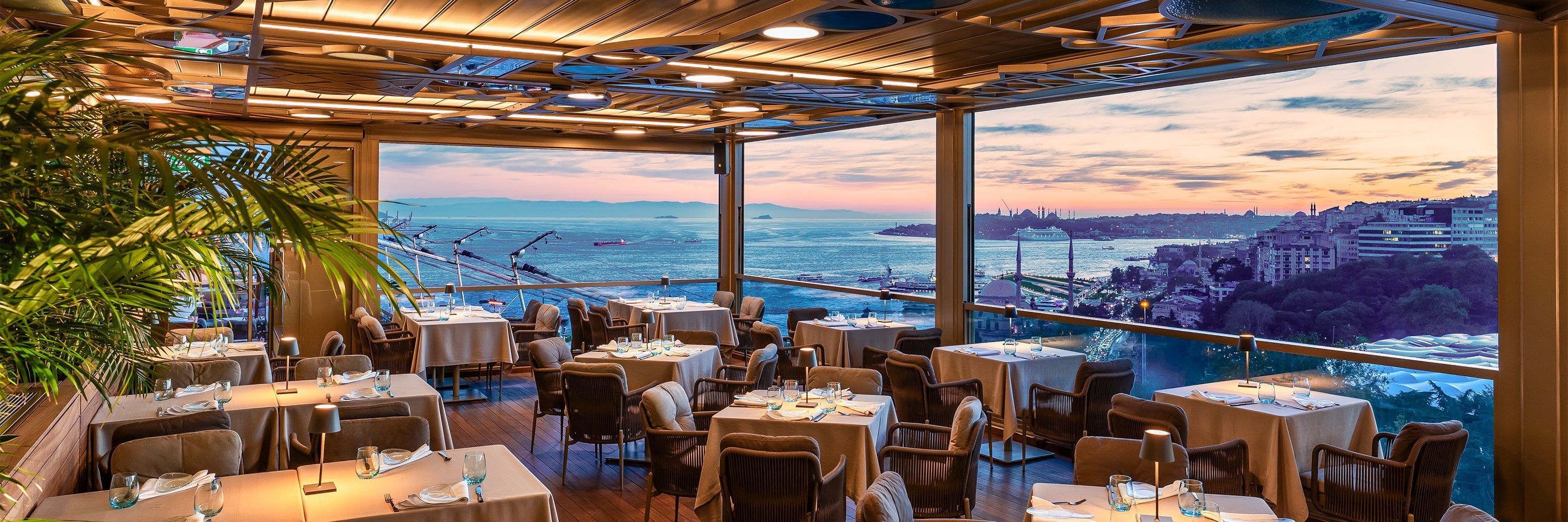 Restaurant Deneyimleri