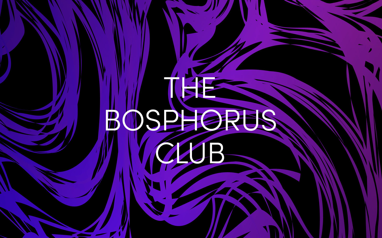 Bosphorus Club Card