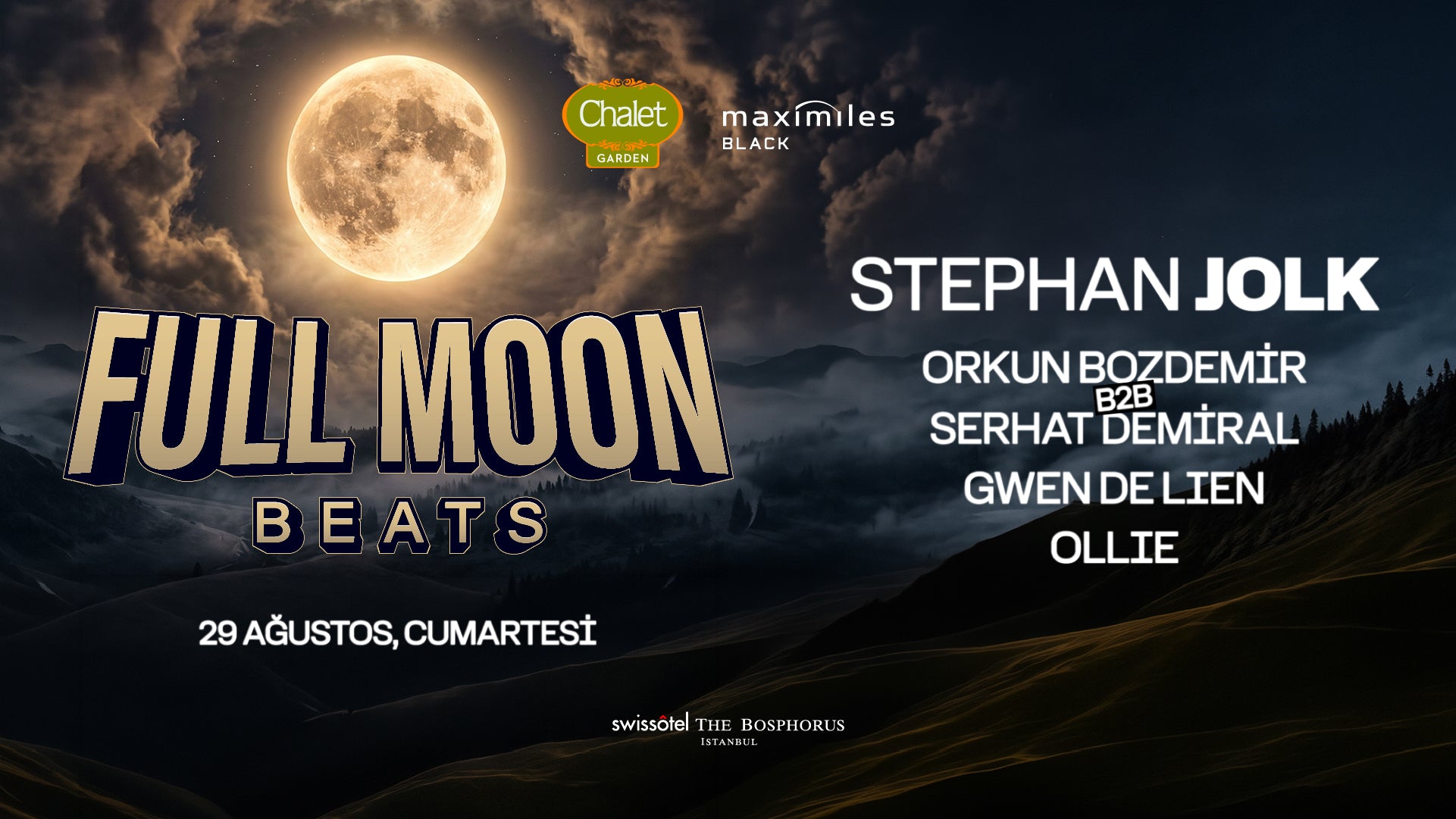 Full Moon Festivali