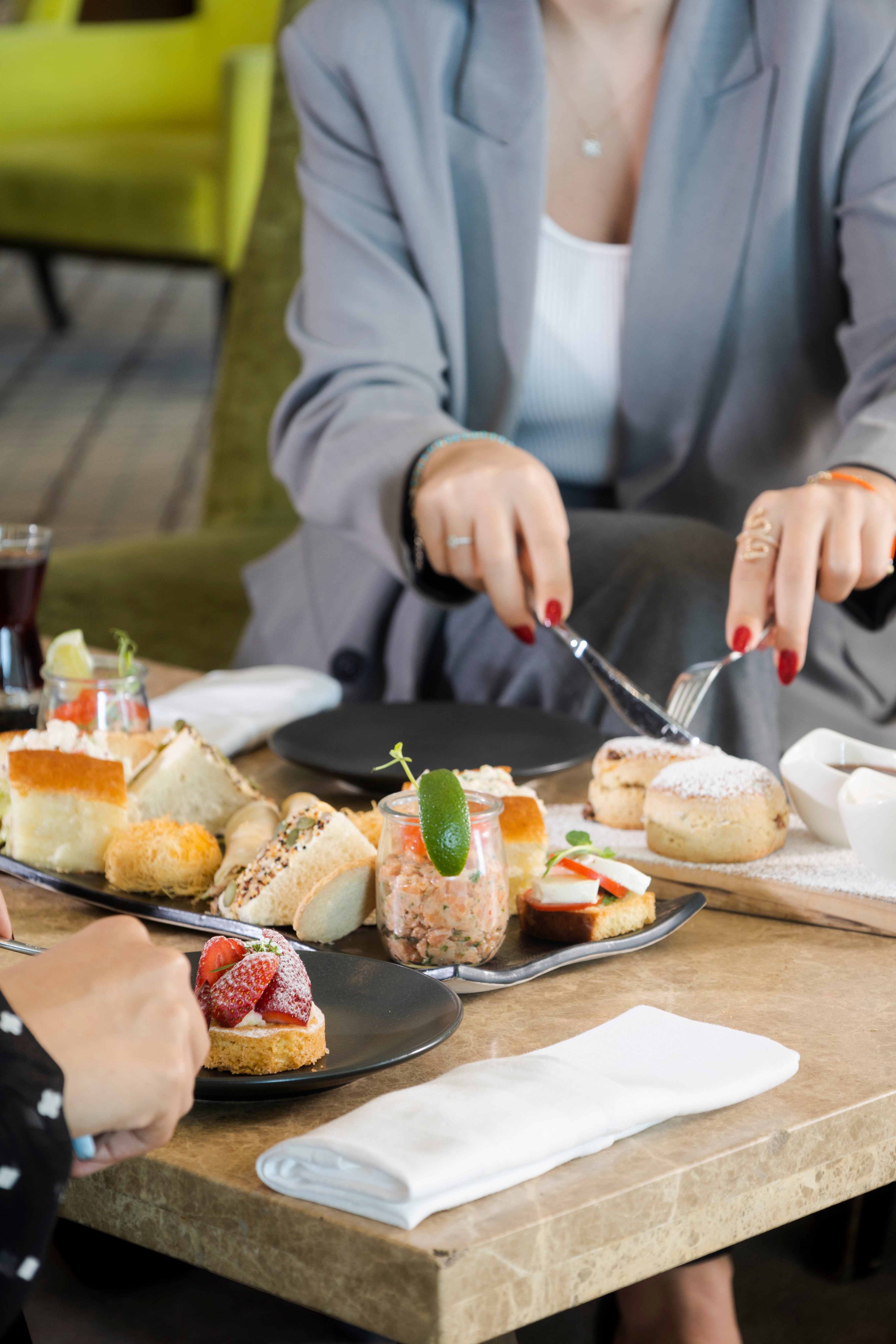 Bosphorus Tea Tıme Set