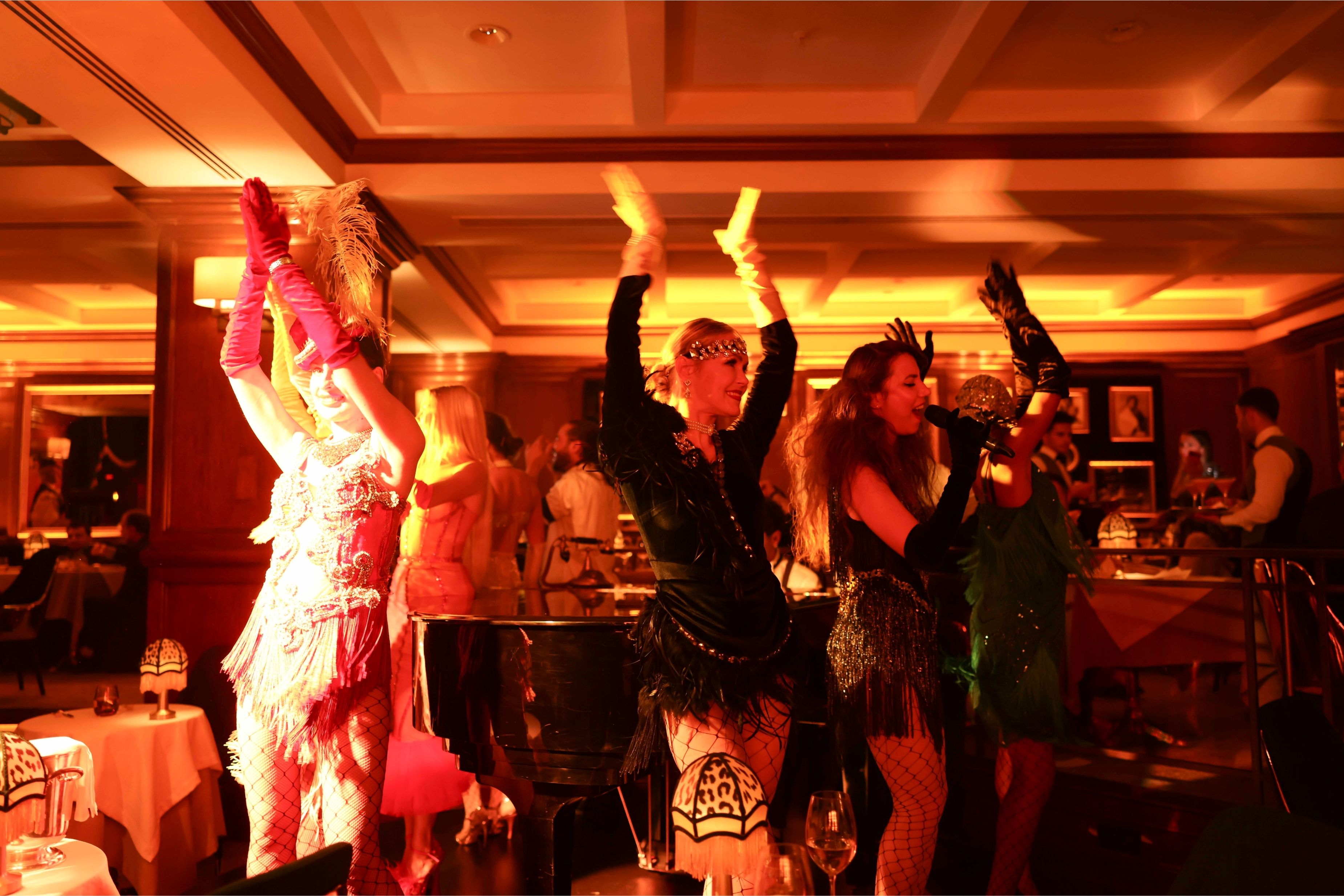 Gabbro Dream Theatre Fıne Dınıng Deneyimi