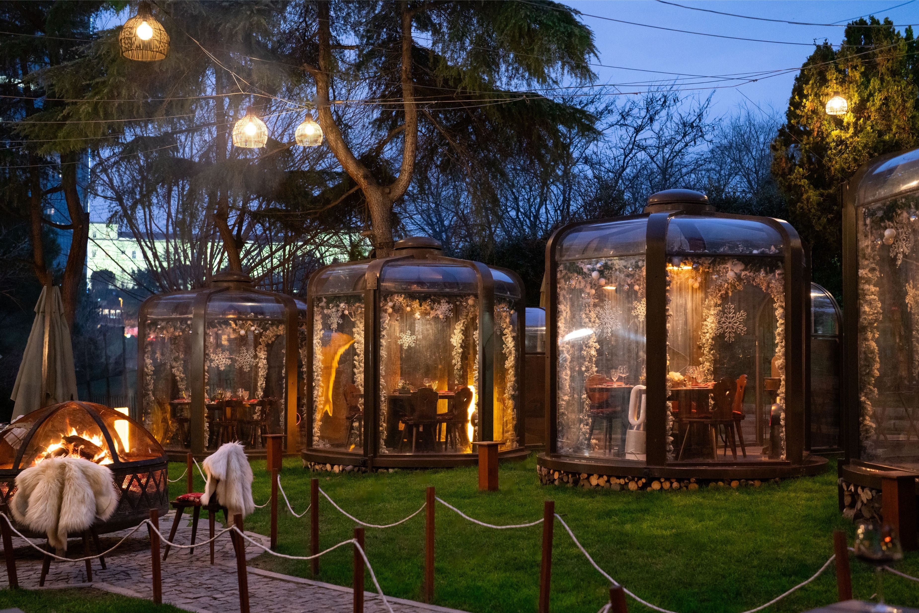 Chalet Klasik Tadım Menüsü Deneyimi