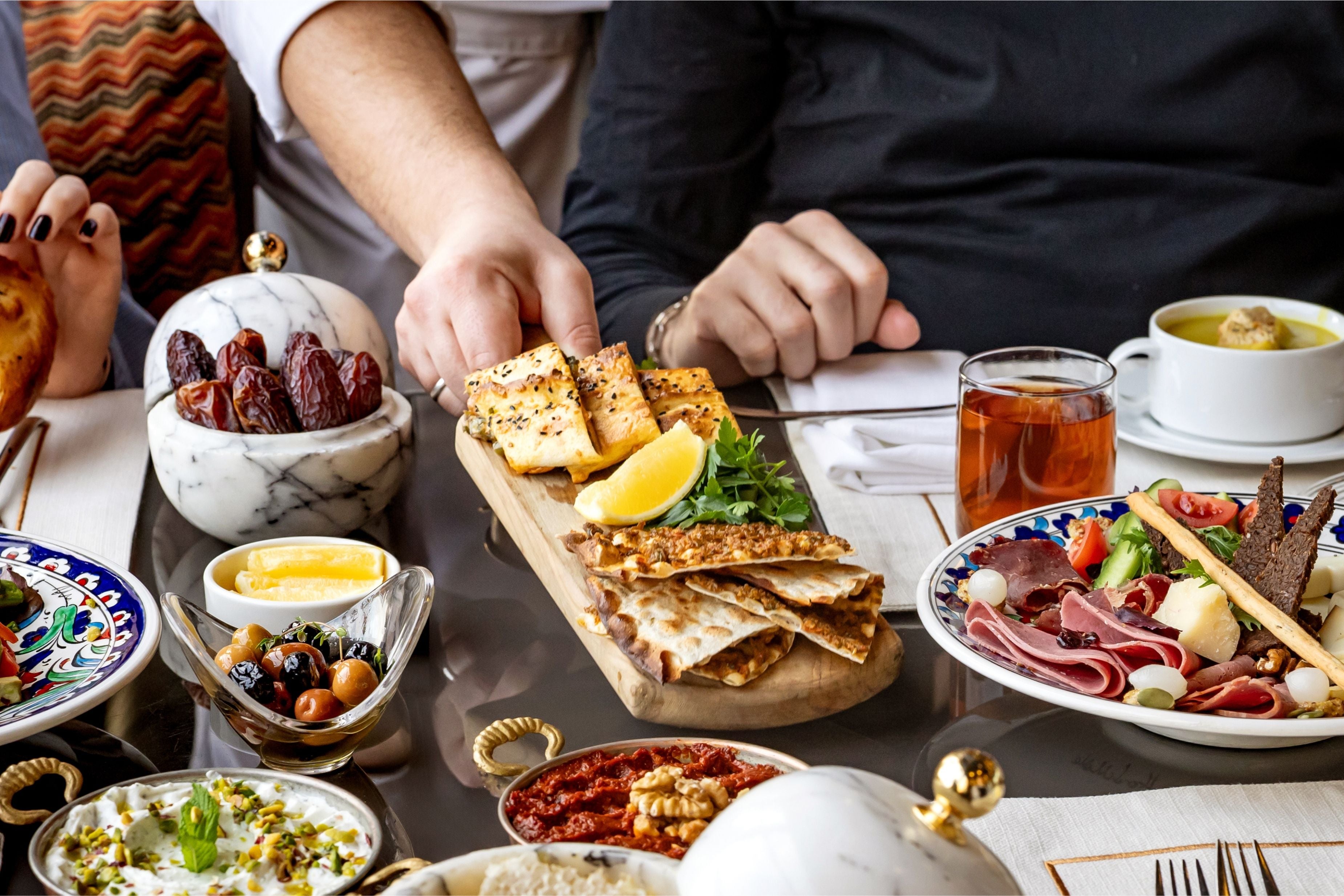 Sabrosa Ramazan İftar Menüsü