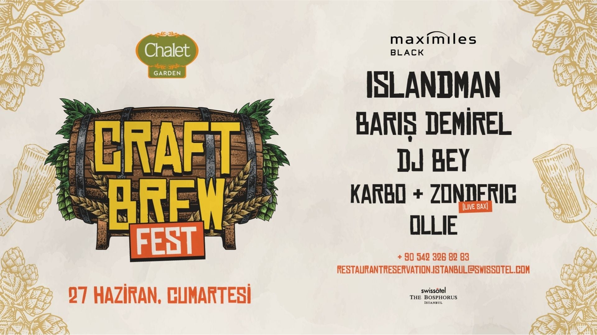 Craft Brew Festivali