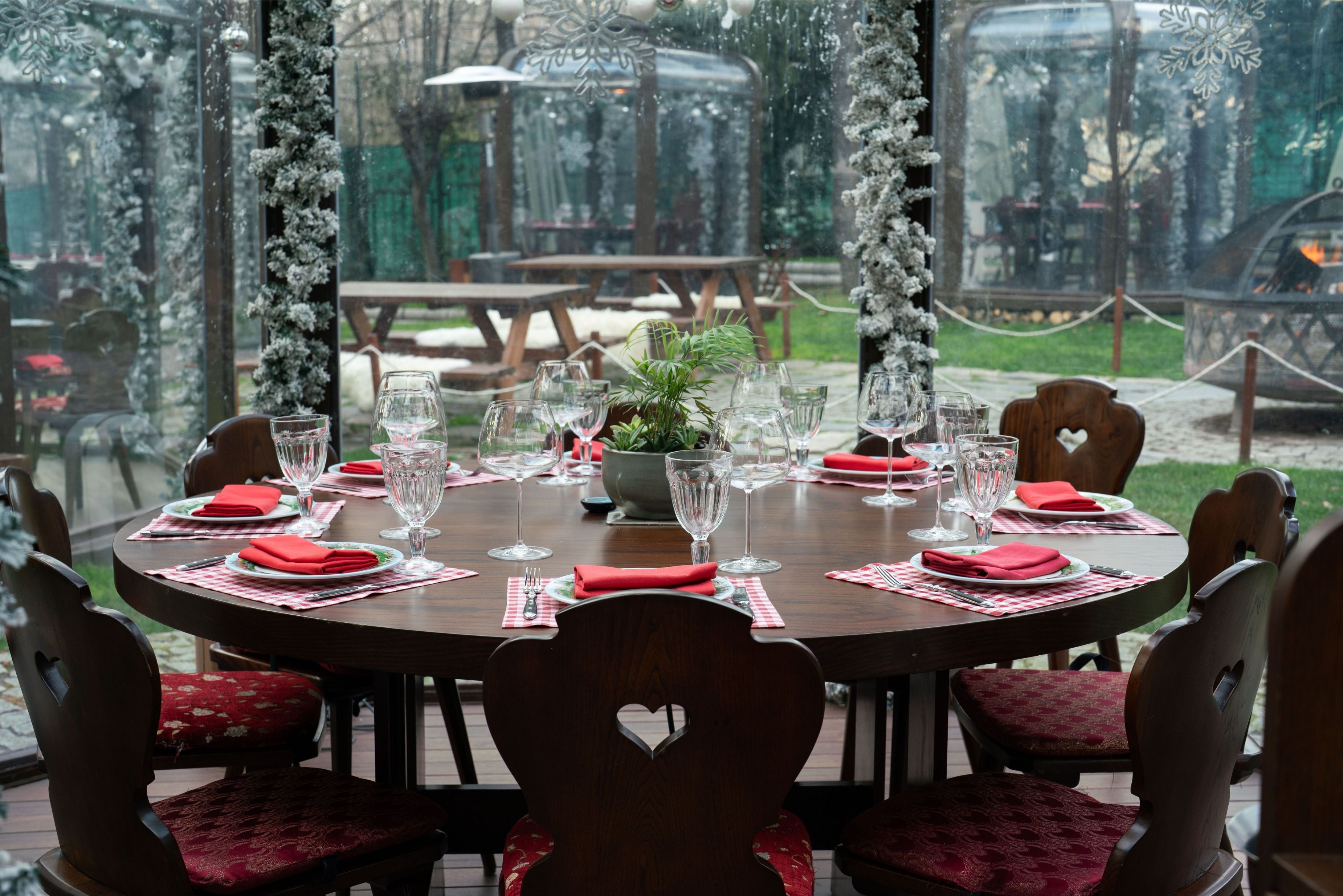 Chalet Klasik Tadım Menüsü Deneyimi