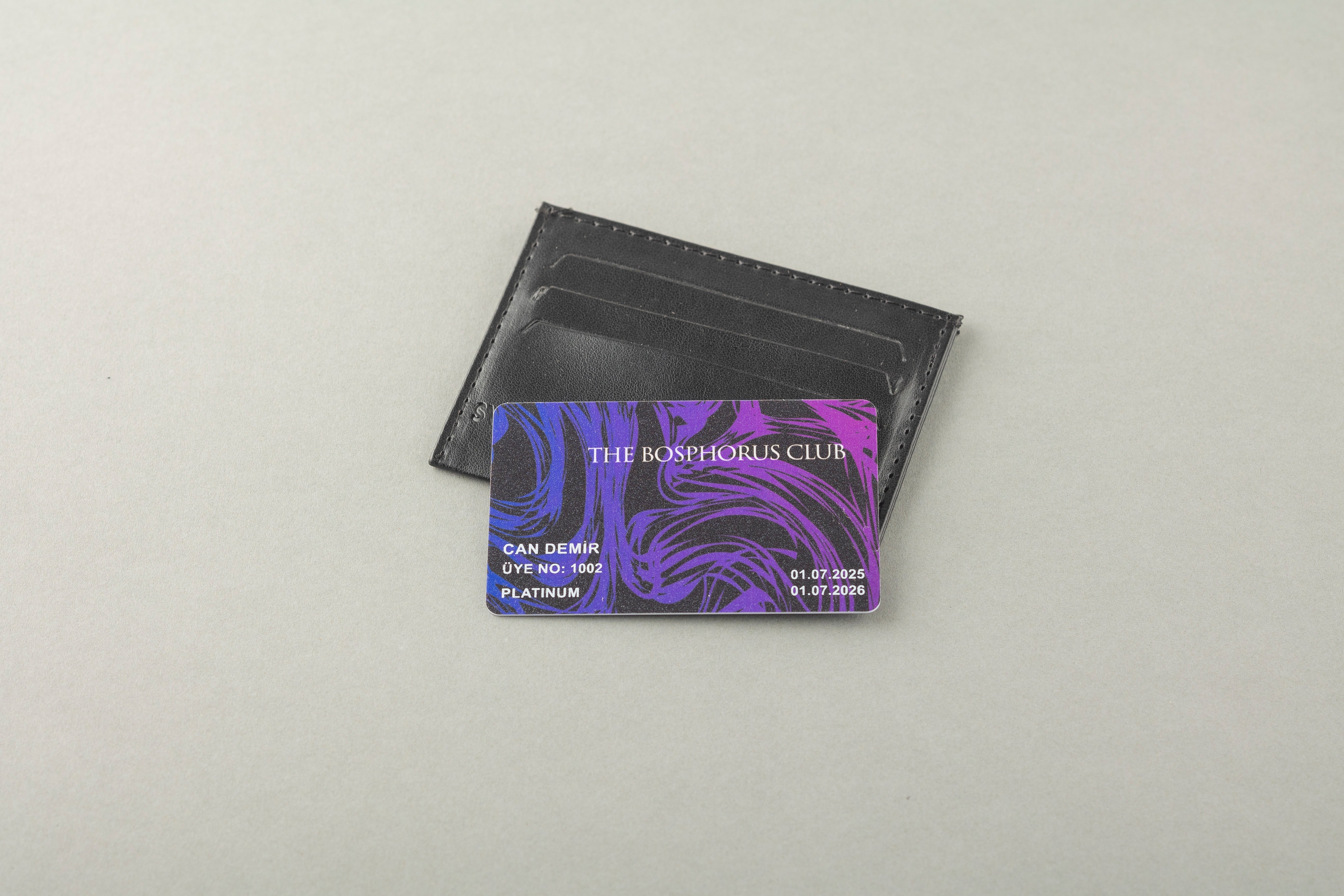 Bosphorus Club Card – Platınum Üyelik