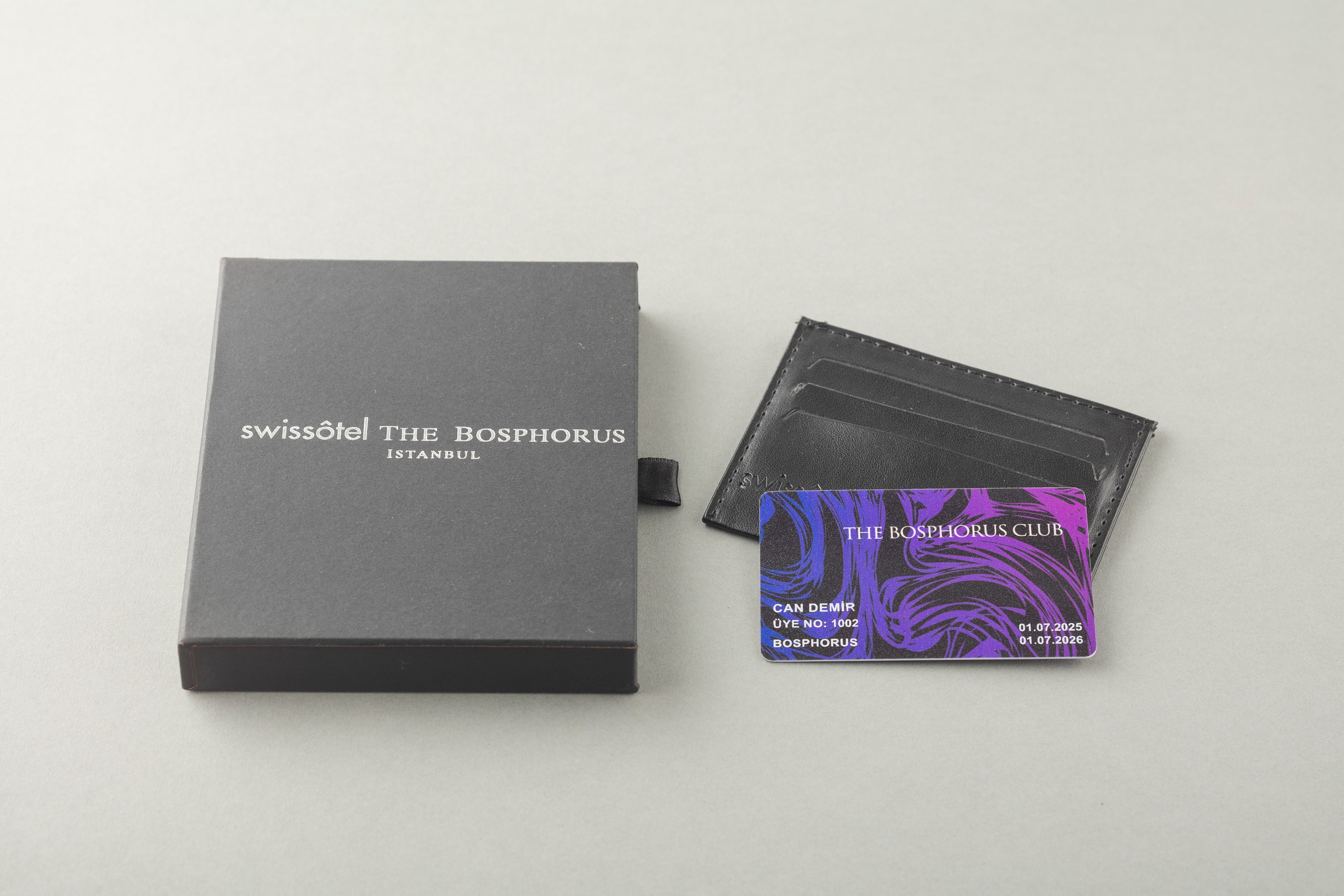 Bosphorus Club Card – Bosphorus Üyelik