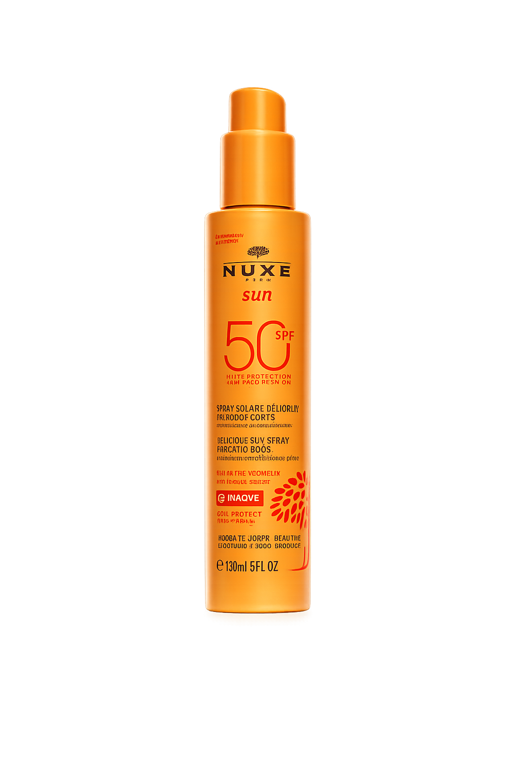 Nuxe Sun Face & Body Sunscreen Milk SPF 50 – 150 ml