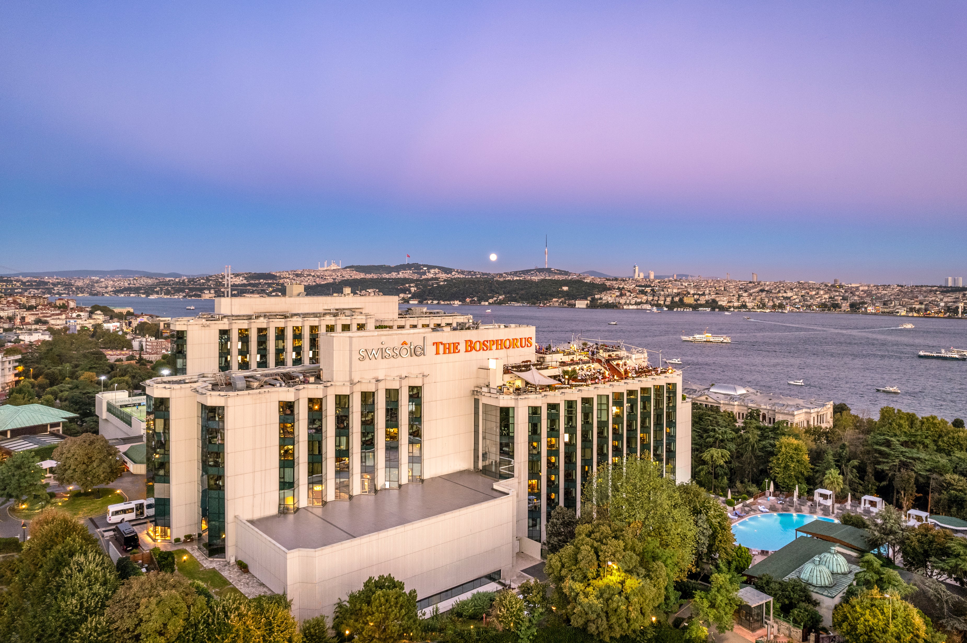 May 19 Accommodation Package