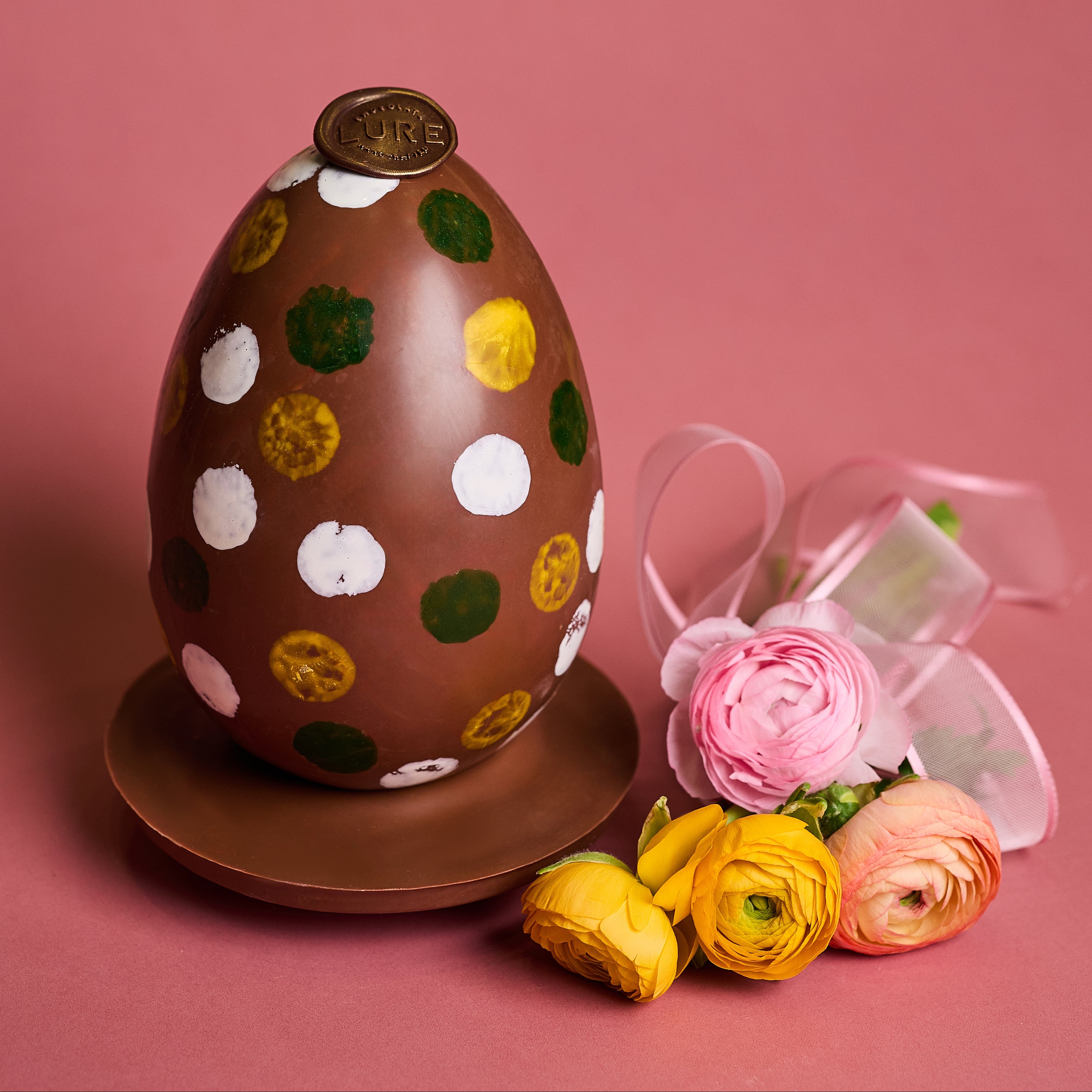 Benekli Sürpriz Yumurta