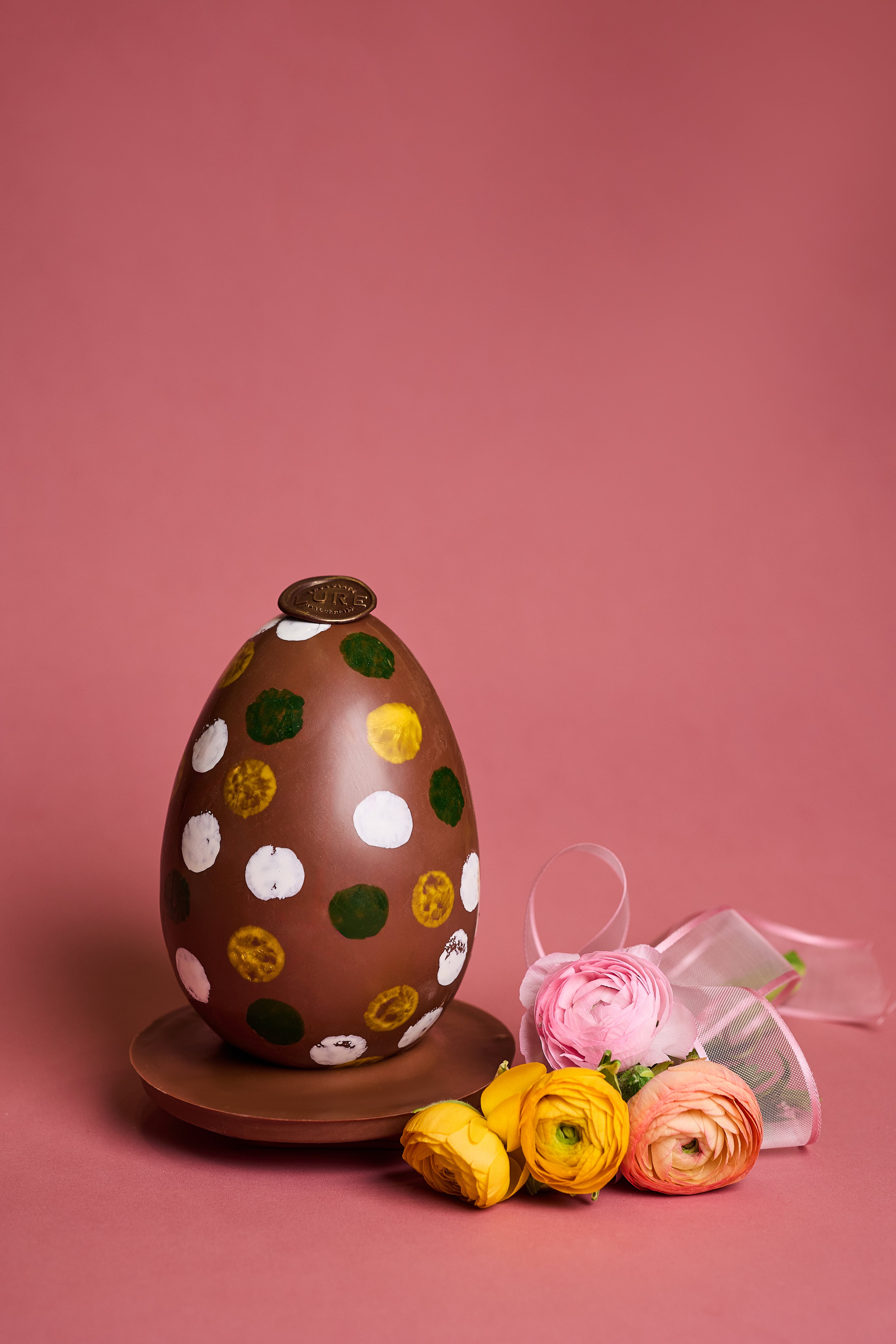 Benekli Sürpriz Yumurta