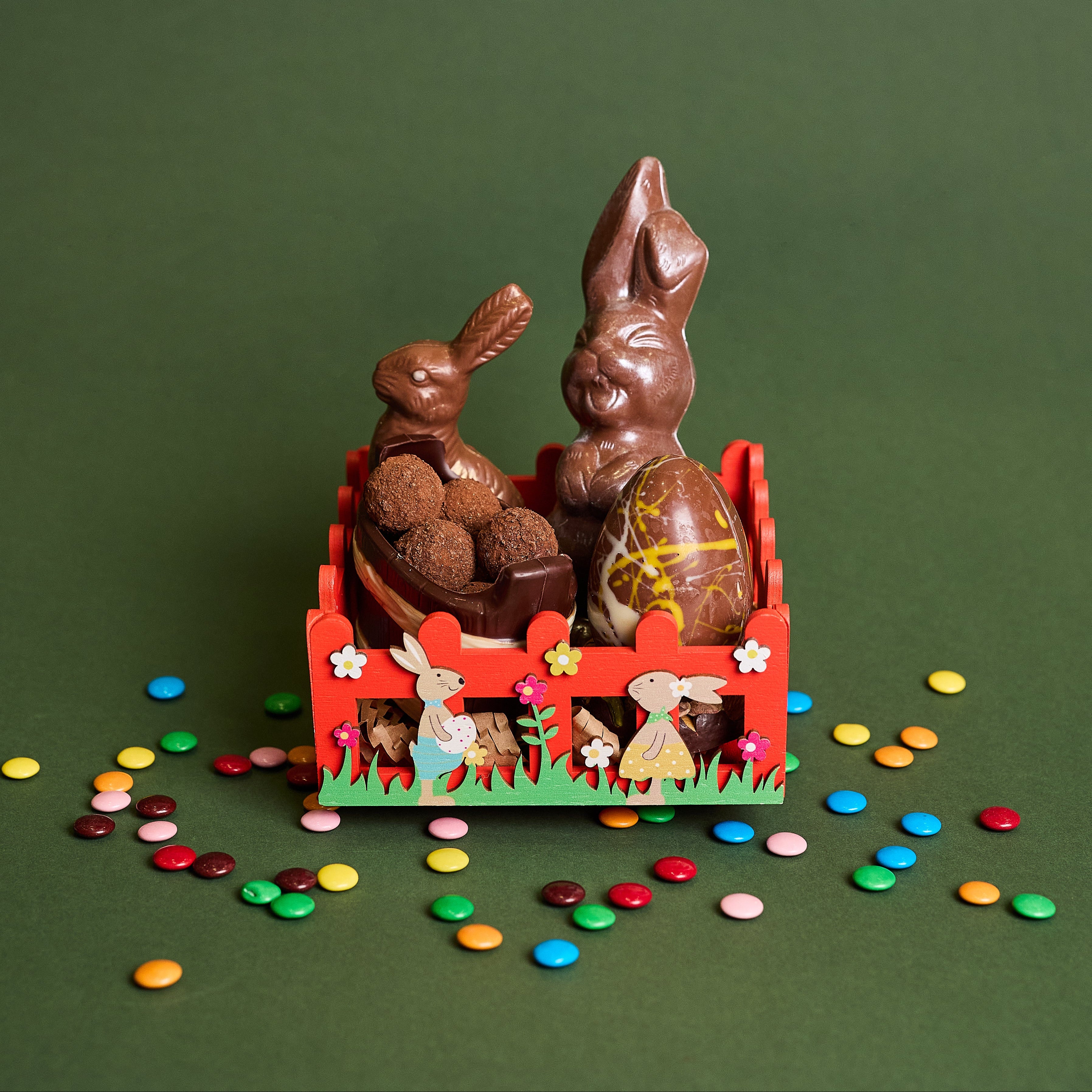 Easter Celebration Box: Mutlu Bahar Seçkisi