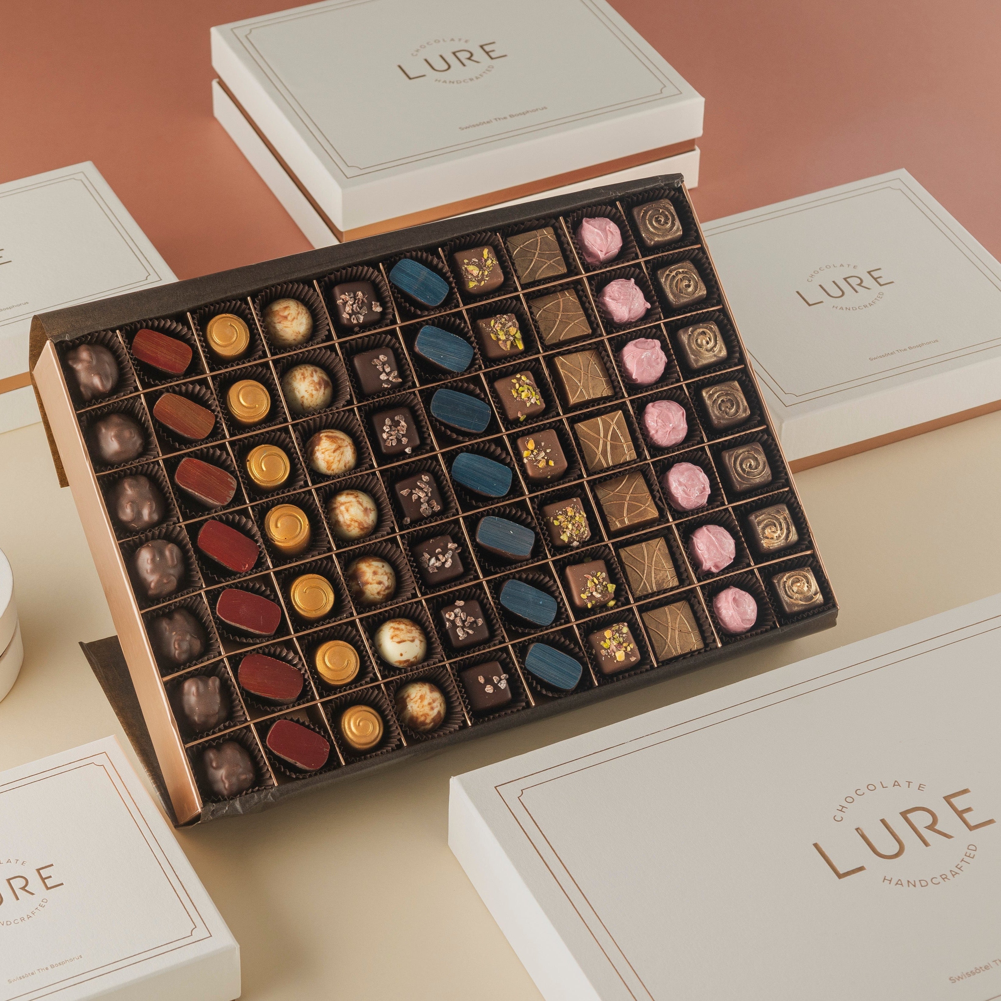 Lure 70’li Çikolata Kutusu