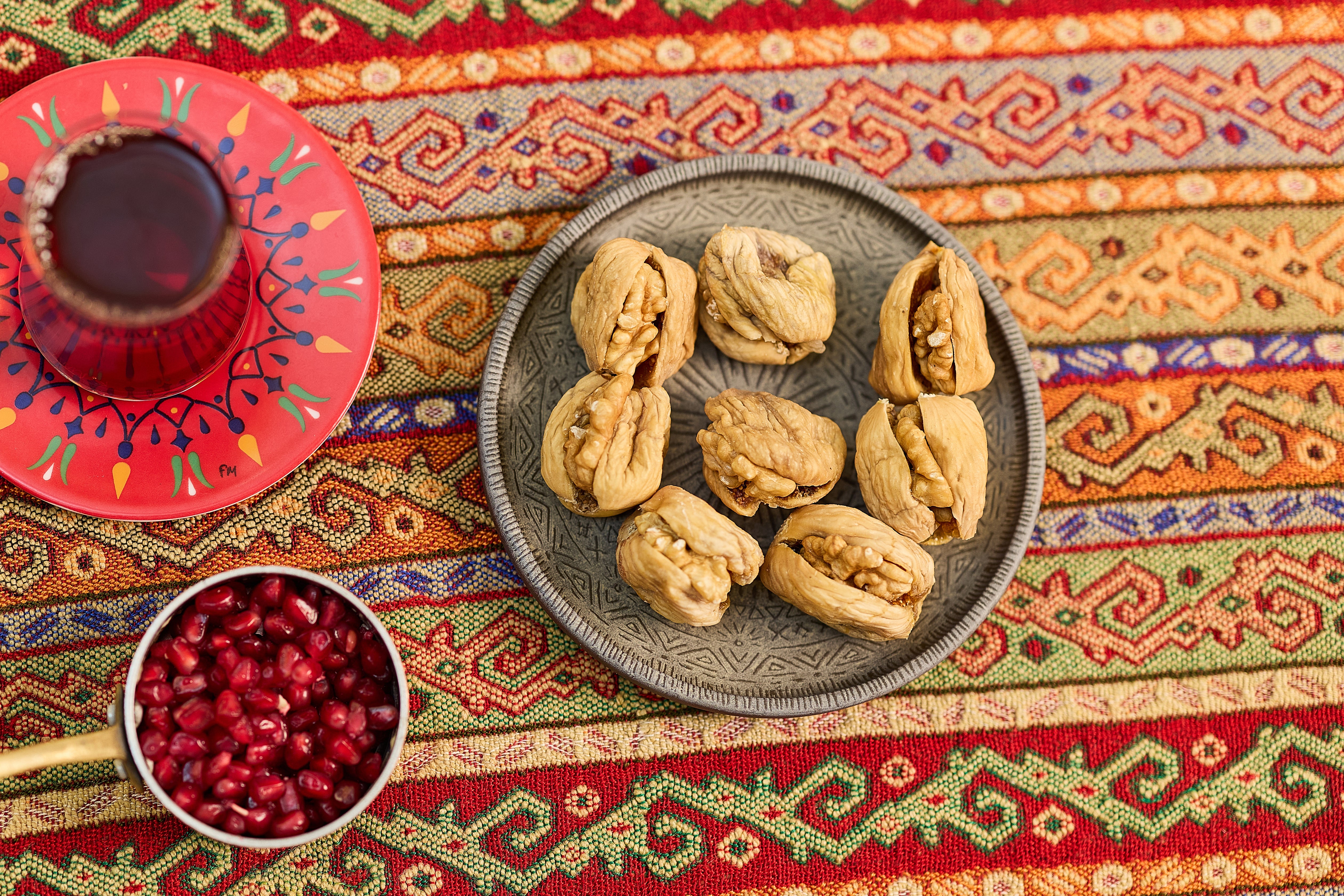 Ceviz Dolgulu İncir