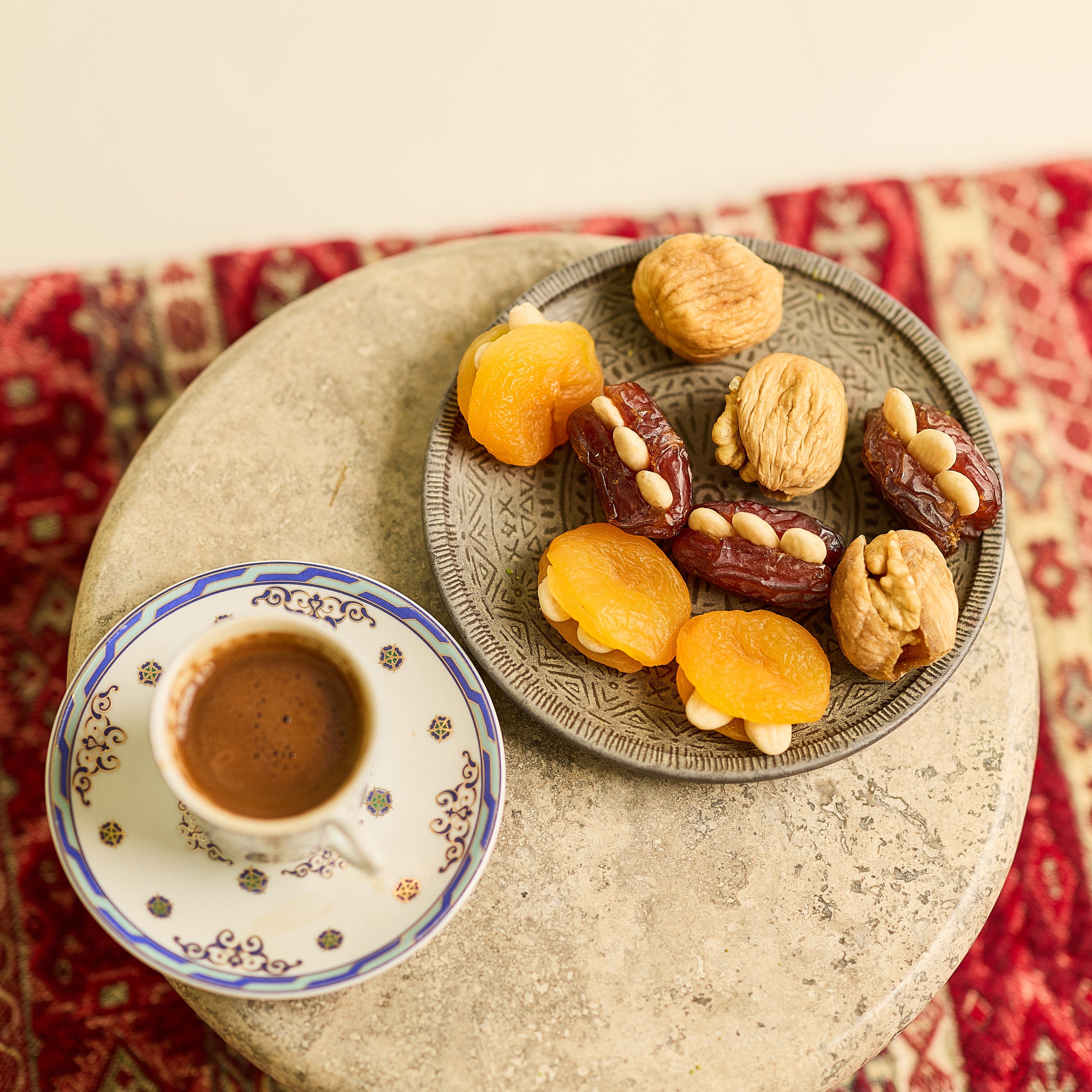 Karışık Dolgulu Kuru Meyve