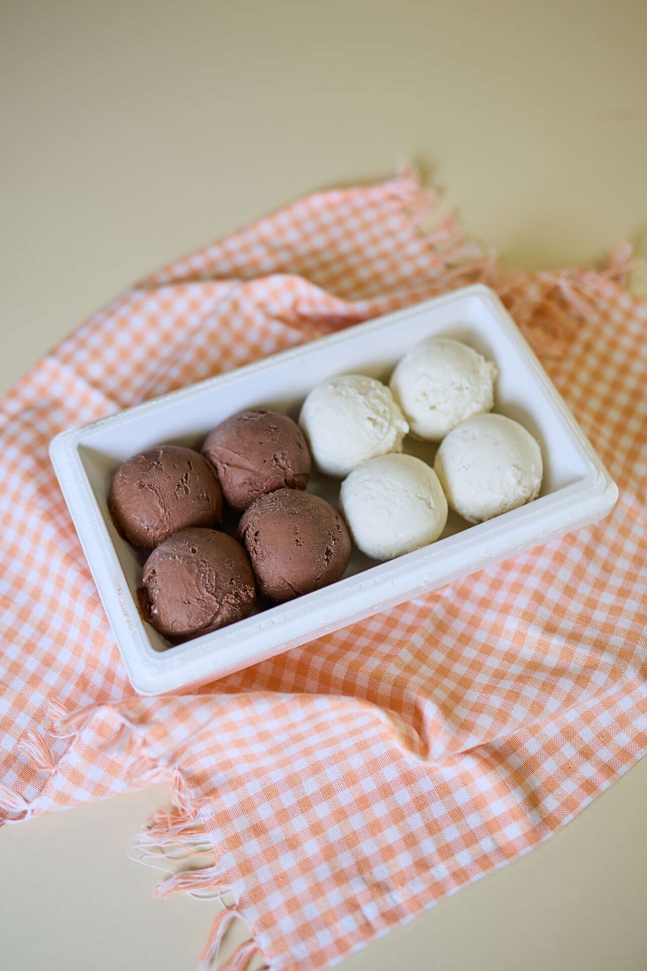 Lure Mixed Ice Cream